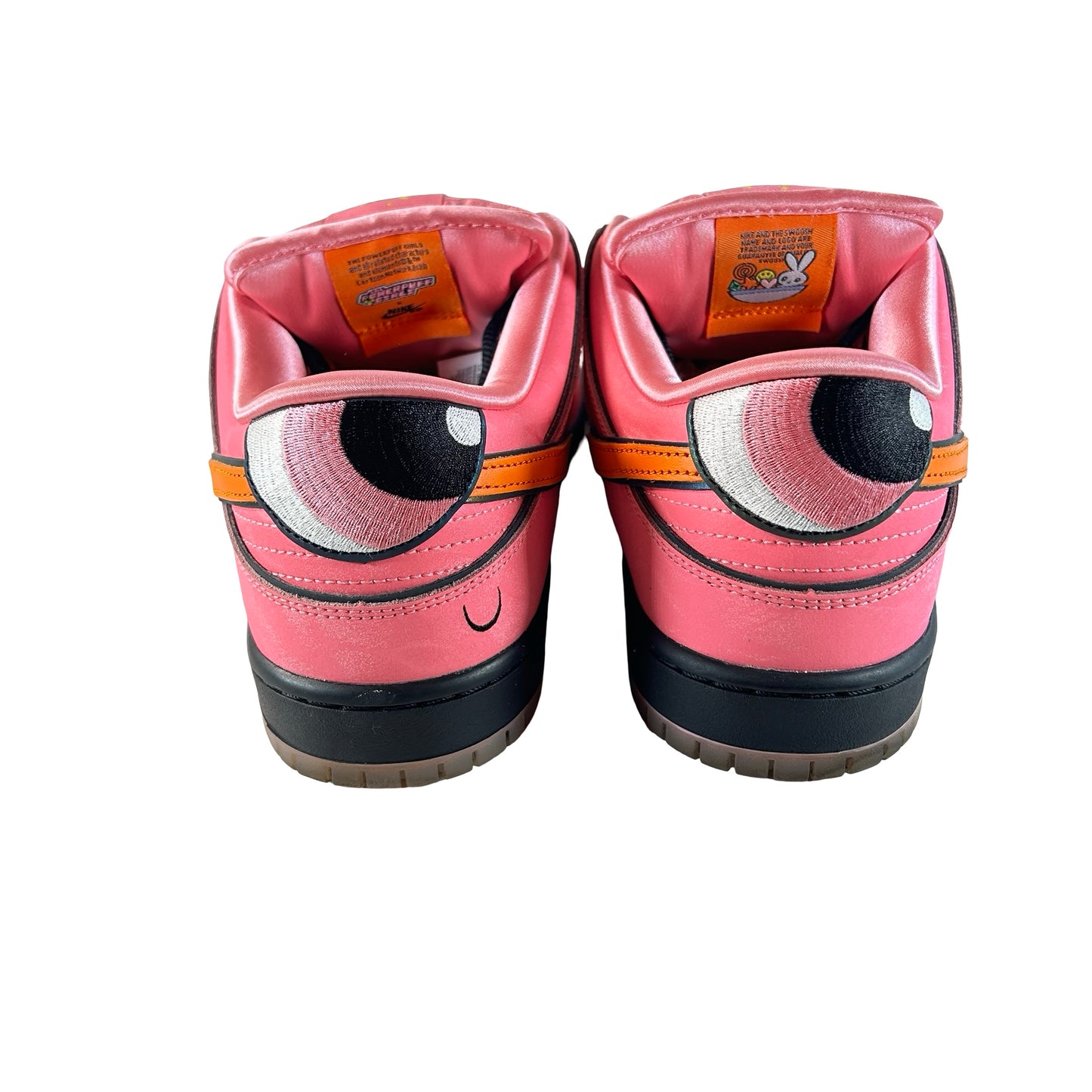 FD2631 600 Nike SB Dunk Low The Powerpuff Girls Blossom [USED] - 10.5 M (Used5)