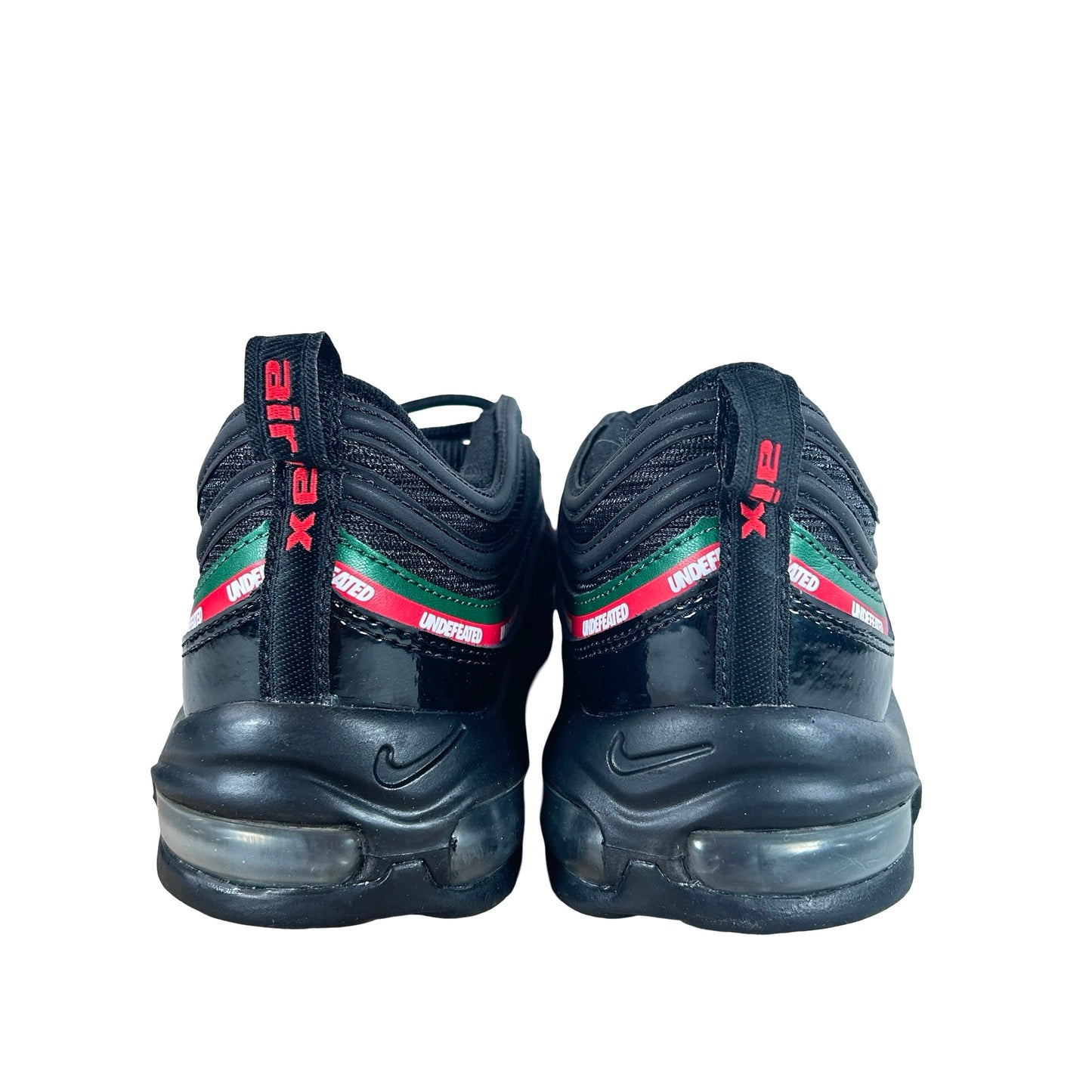 AJ1986 001 Nike Air Max 97 Undefeated Black [USED] - 11.5 M (VNDS)