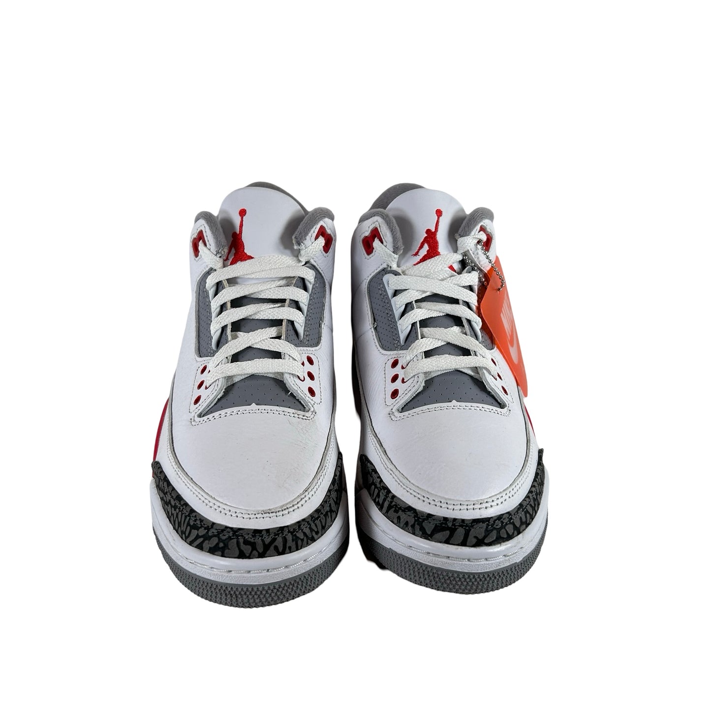 DN3707 160 Jordan 3 Retro Fire Red (2022) [USED] - 7.5 M