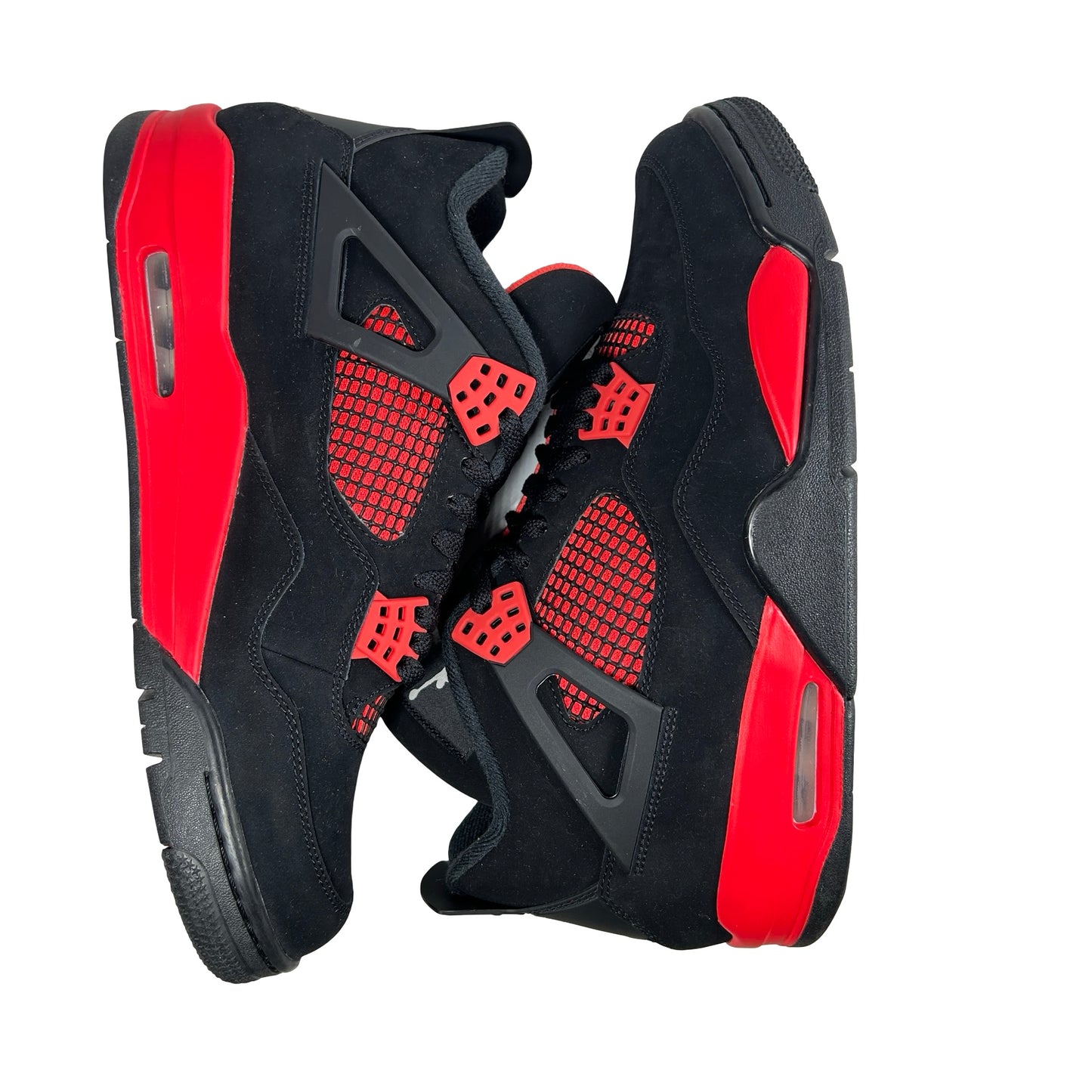 CT8527 016 Jordan 4 Retro Red Thunder [USED] - 11 M (Used7)