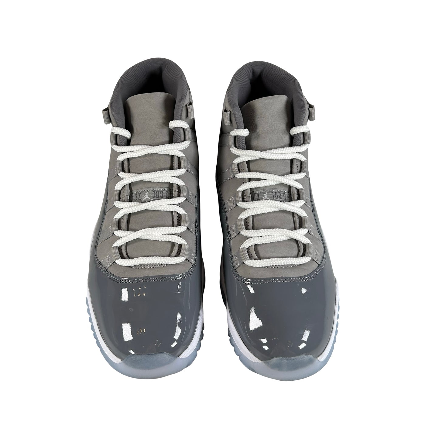 CT8012 005 Jordan 11 Retro Cool Grey (2021) [USED] - 10.5 M (Used7)