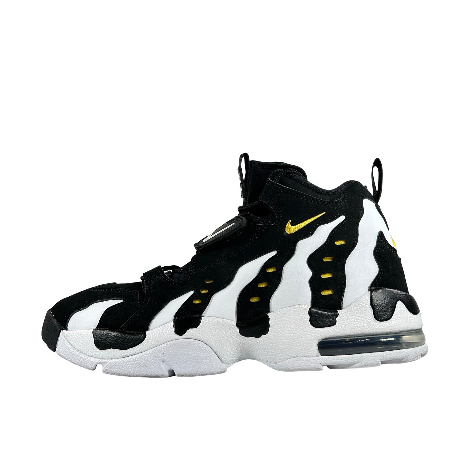 HM8249 001 Nike Air DT Max '96 Black White (2024) - 11 M (Used4)