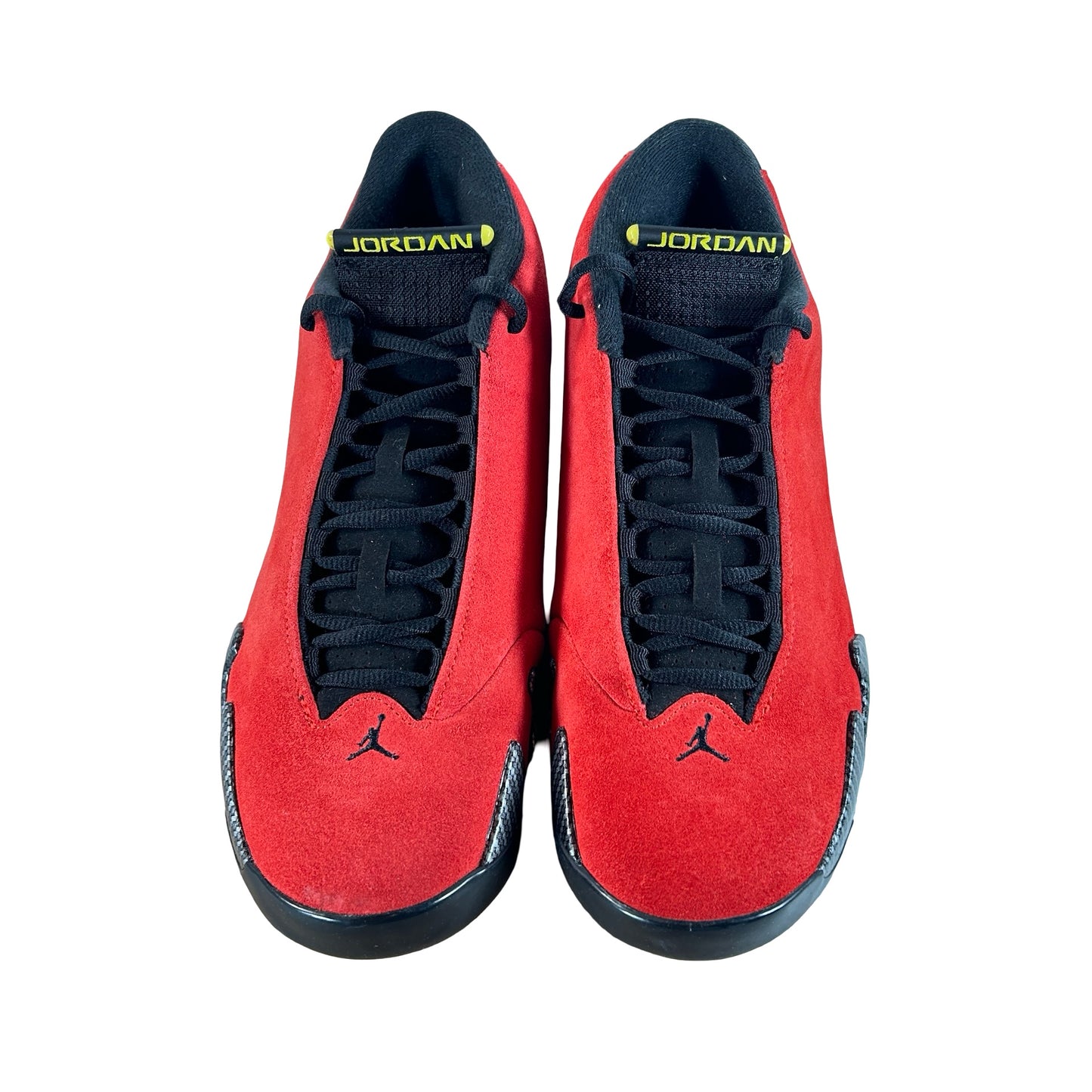 IF5015 600 Jordan 14 Retro Ferrari (2025) [USED] - 9.5 M (Used3)