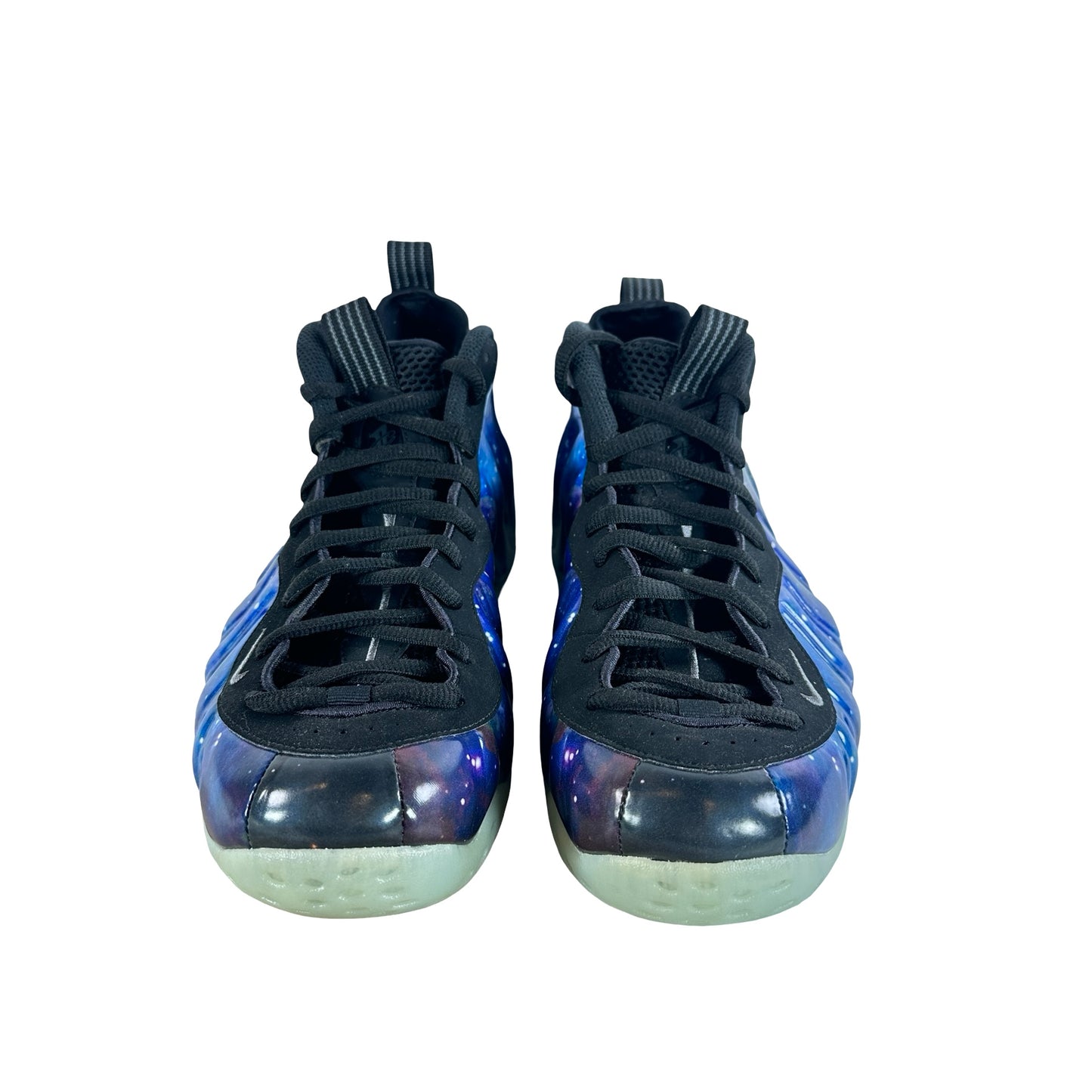FQ4303 400 Nike Air Foamposite One Galaxy (2025) [USED] - 10.5 M (Used) (No Box)