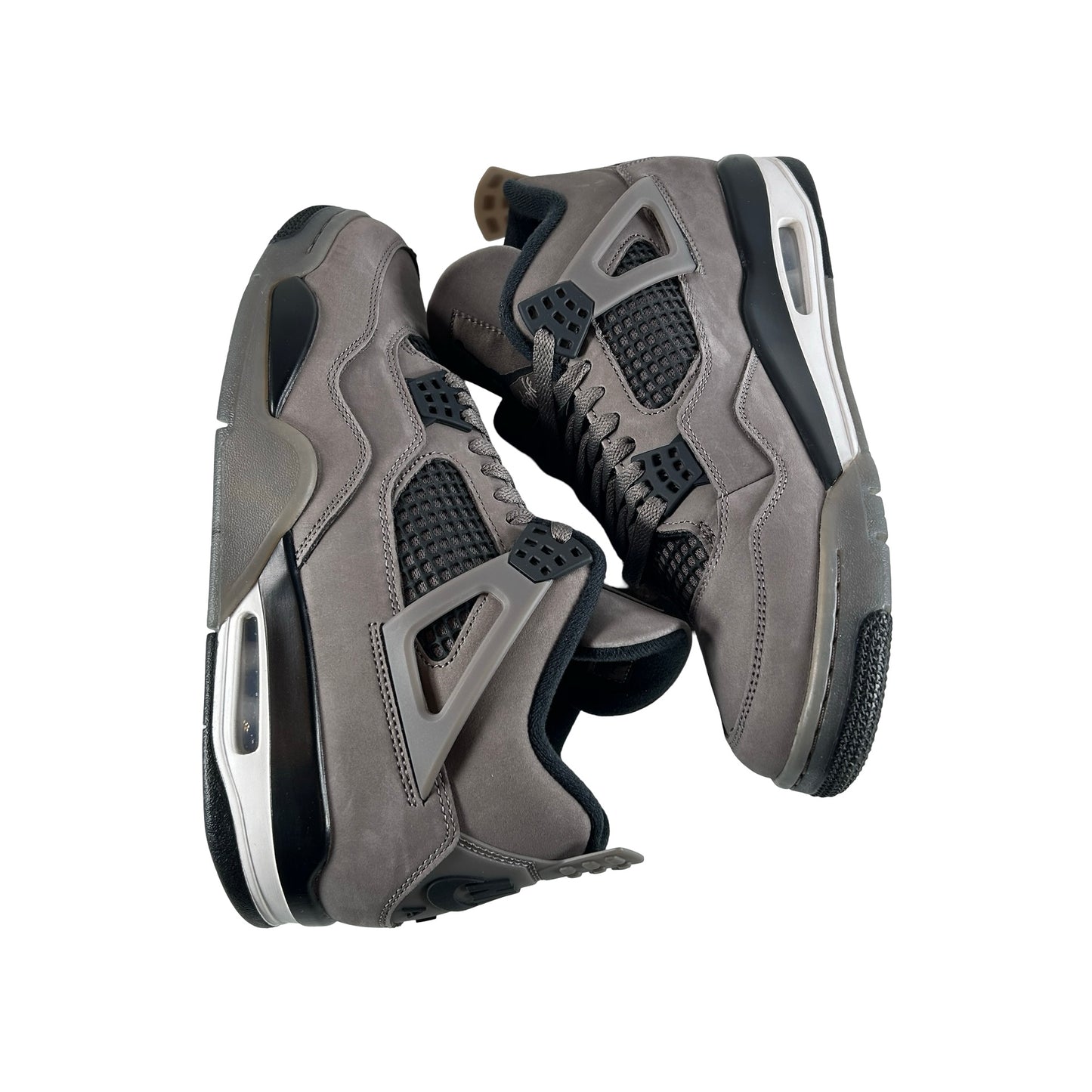 FV5029 200 Jordan 4 Retro Cave Stone [USED] - 10.5 M (Used2)