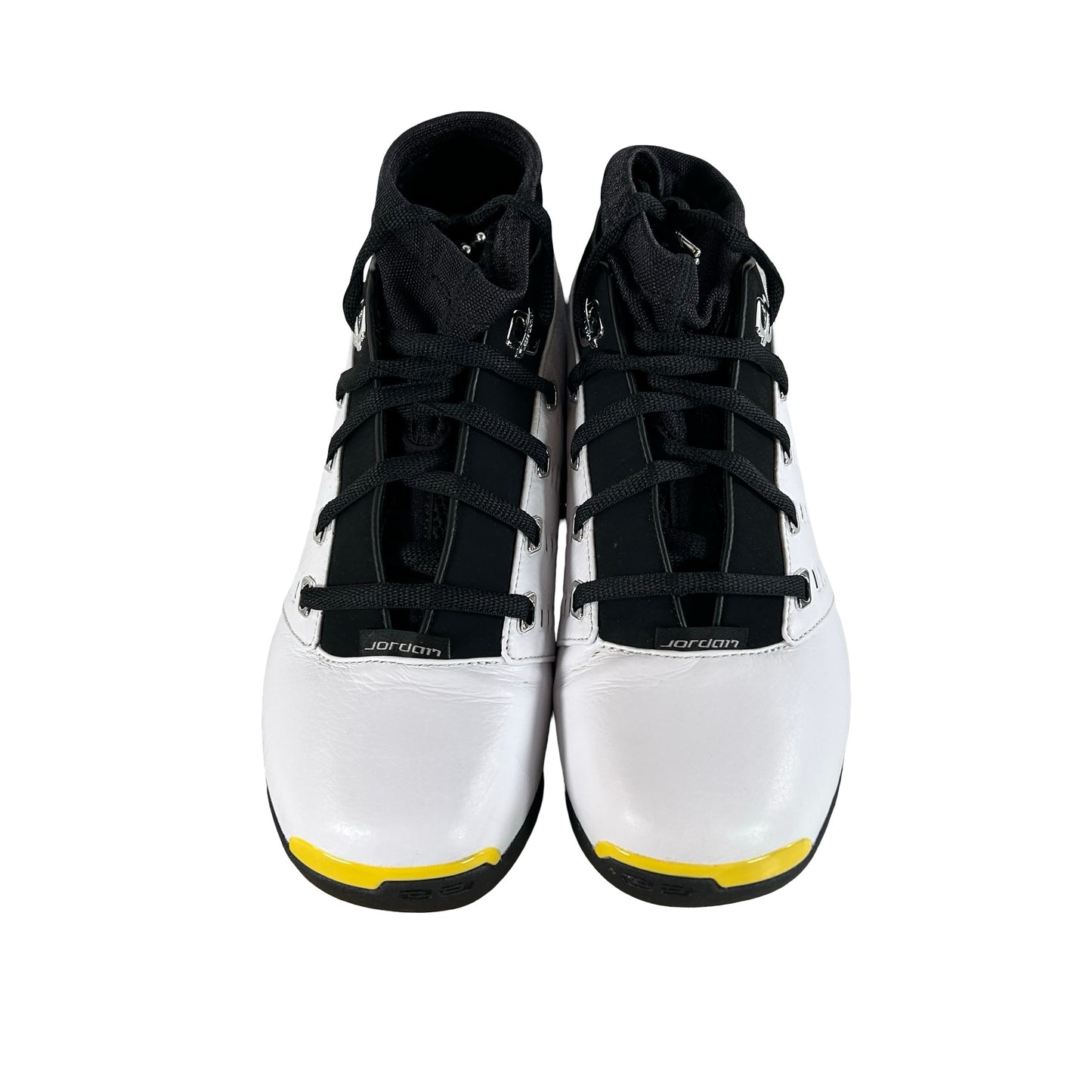 FJ0395 100 Jordan 17 Retro Low All-Star Lightning (2024) [USED] - 9.5 M (Used3)