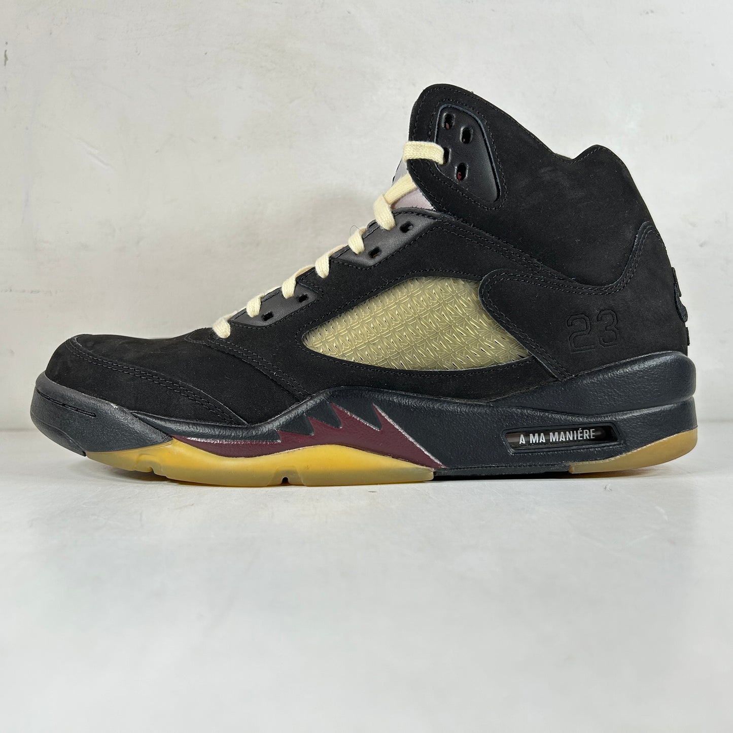 FD1330 001 Jordan 5 Retro A Ma Maniére Dusk [USED] - 9 M (Used)