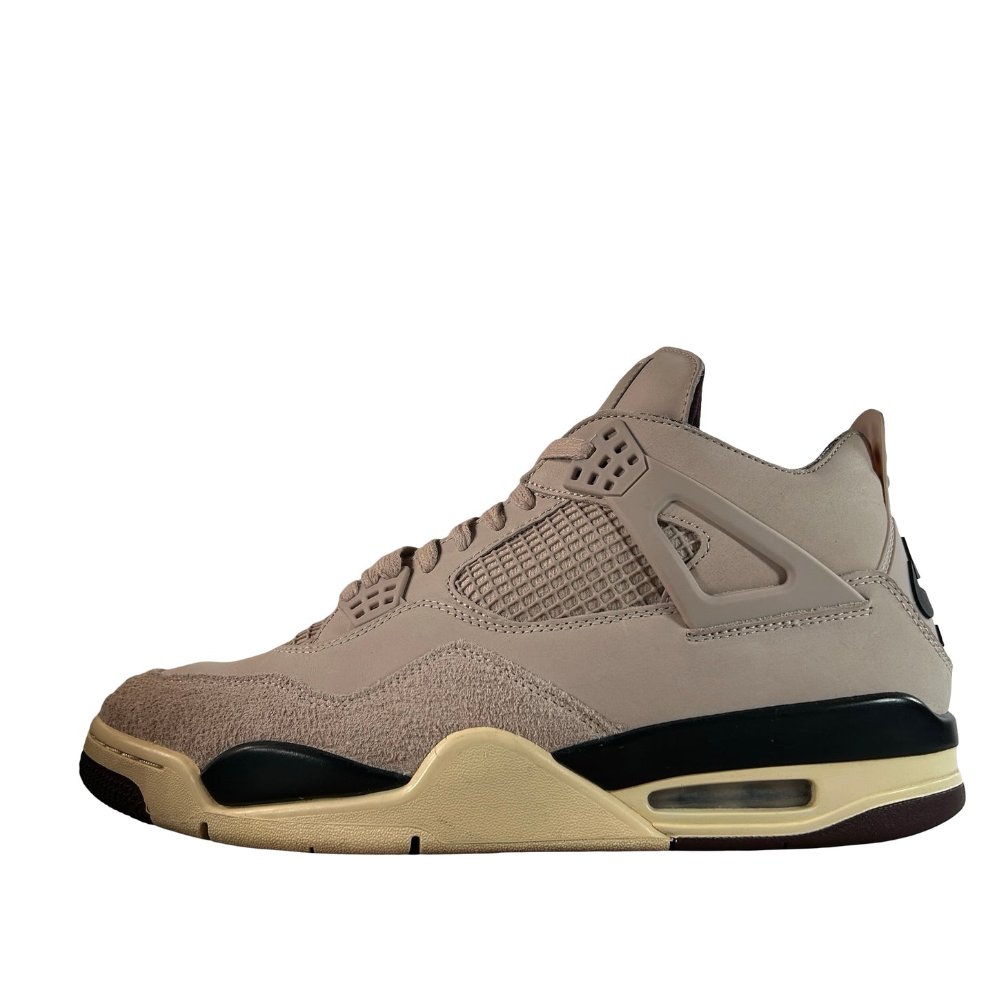 FZ4810 200 A Ma Maniére x Wmns Air Jordan 4 Retro 'Phantom' [USED] - 13.5 W (Used5)