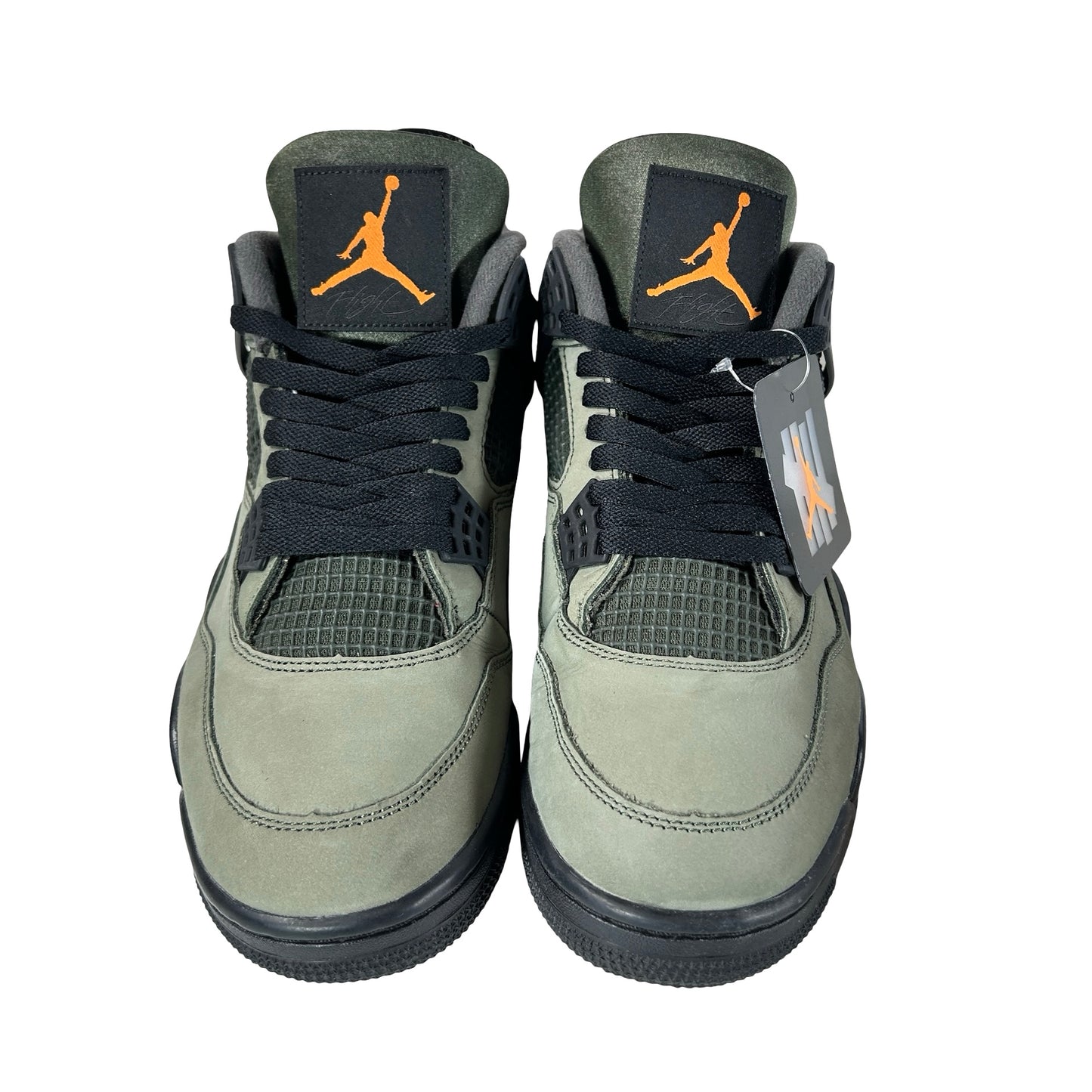 IB1519 200 Jordan 4 Retro OG SP Undefeated (2025) [USED] - 10.5 M (Used2)