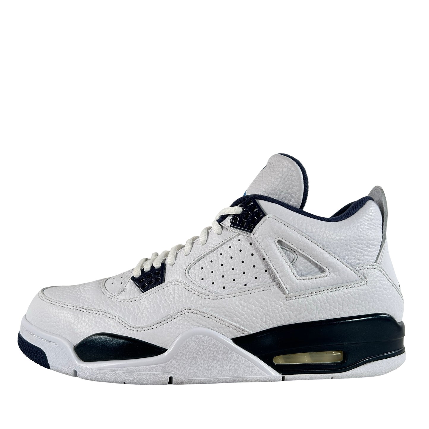314254 107 Jordan 4 Retro Columbia (2015) [USED] - 12 M (Used3)