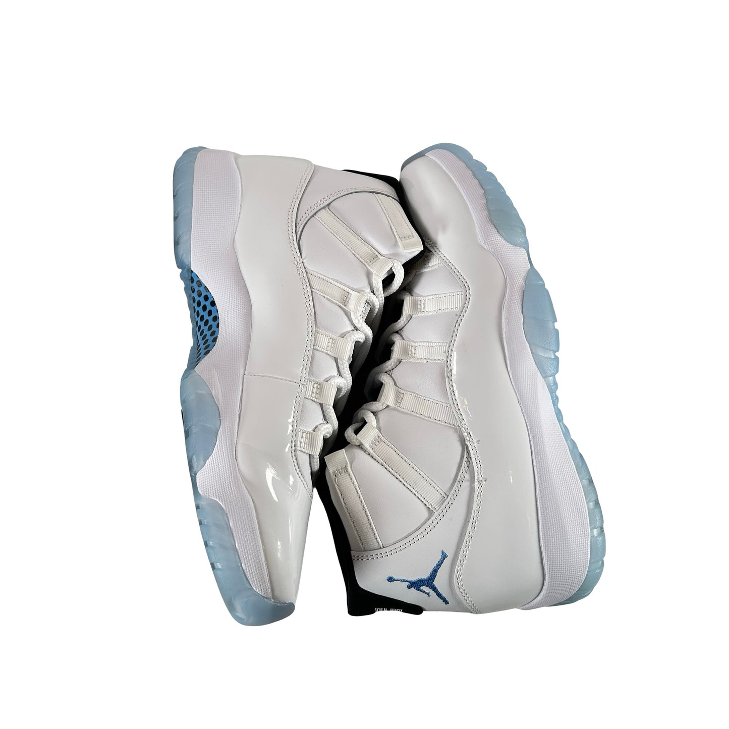 CT8012 104 Jordan 11 Retro Legend Blue (2024) [USED] - 9.5 M (Used3) (No Box3)