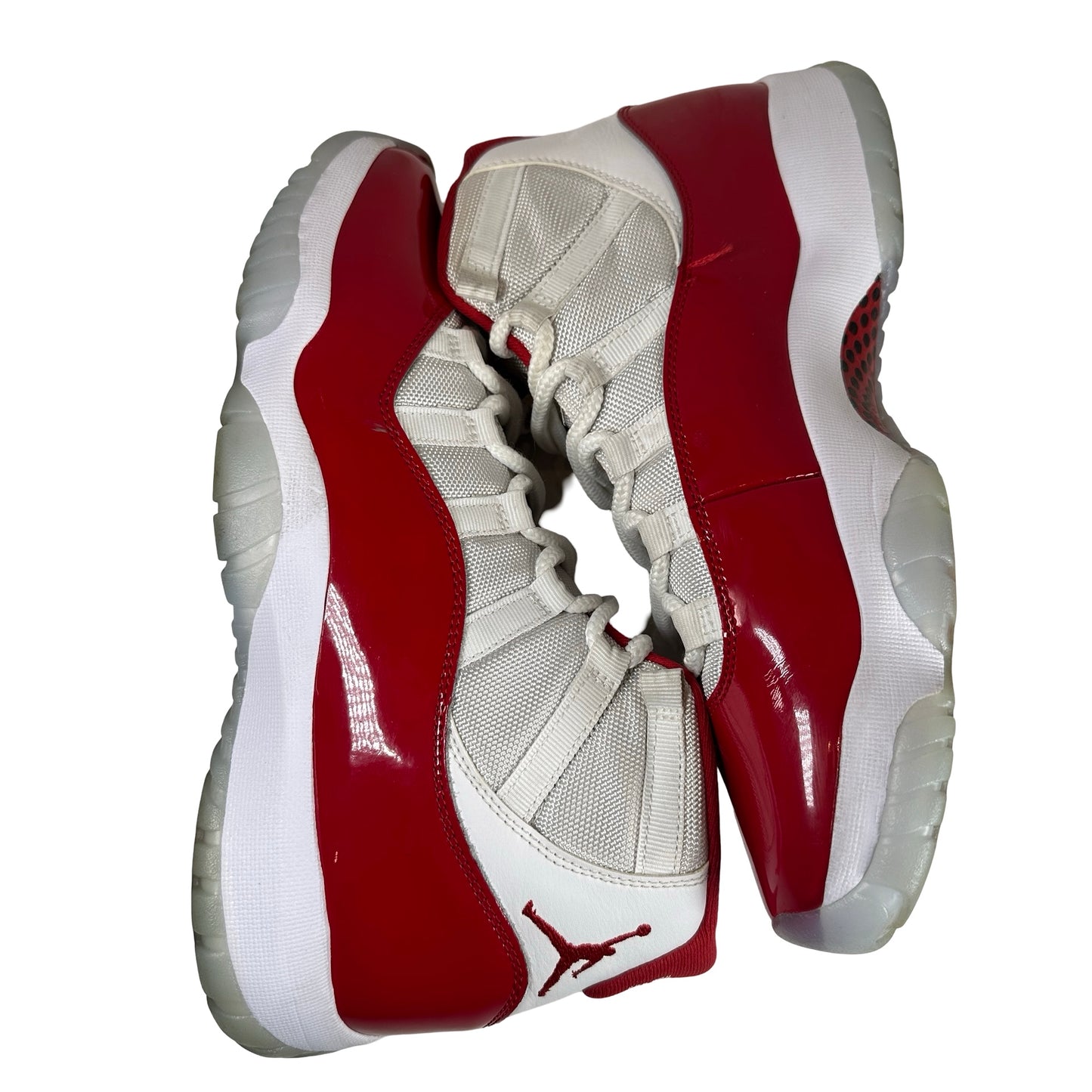 CT8012 116 Jordan 11 Retro Cherry (2022) [USED] - 9.5 M (Used7)