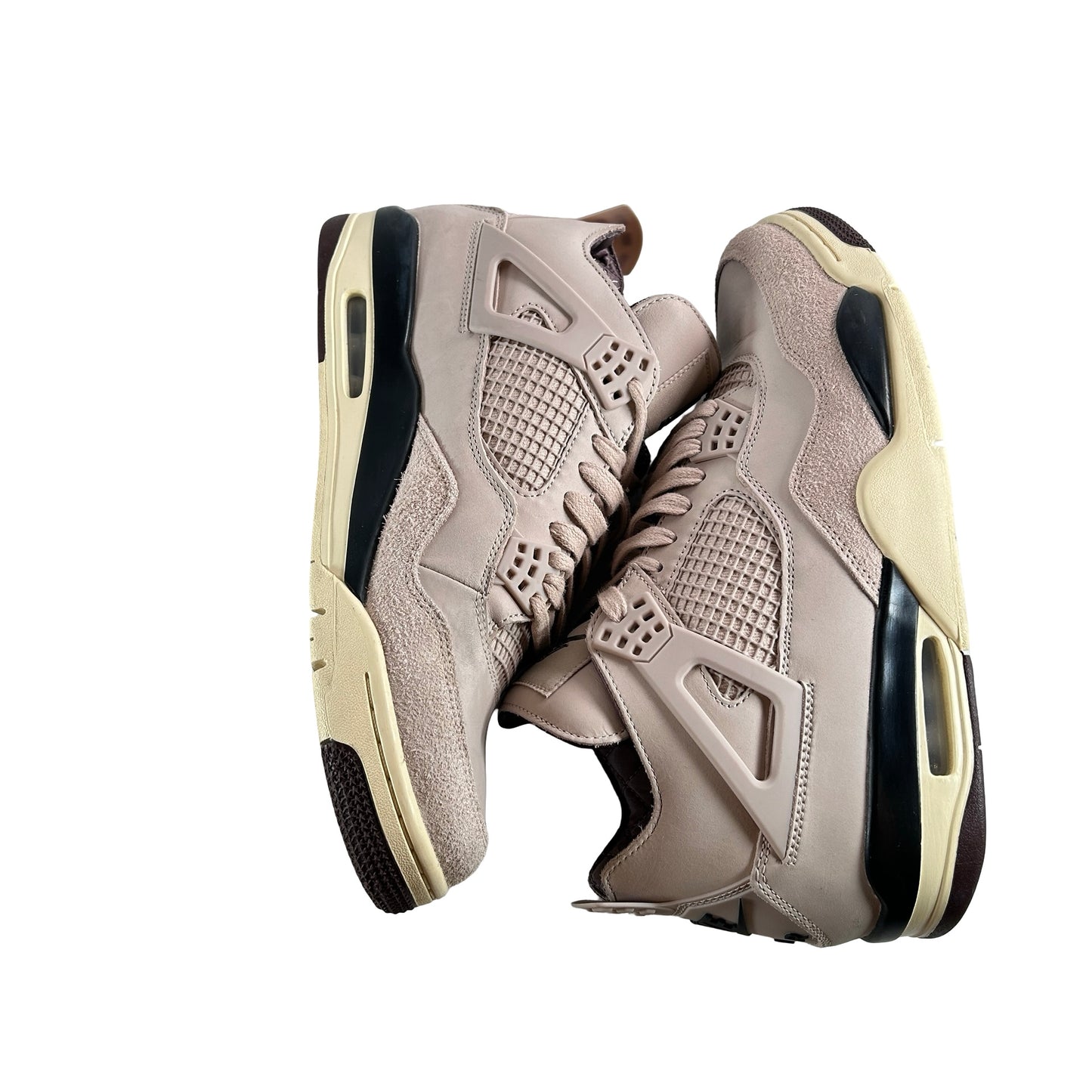 FZ4810 200 A Ma Maniére x Wmns Air Jordan 4 Retro 'Phantom' [USED] - 12.5 W (Used4)