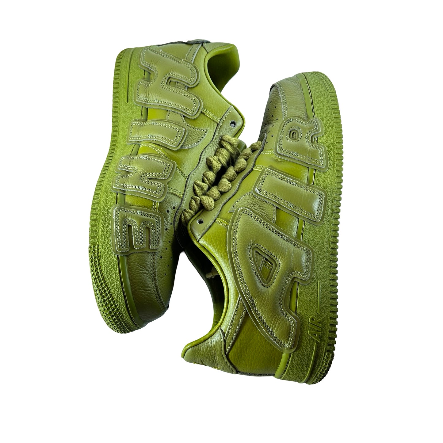 FQ7069 300 Nike Air Force 1 Low Cactus Plant Flea Market Moss [USED] - 8.5 M (Used3)
