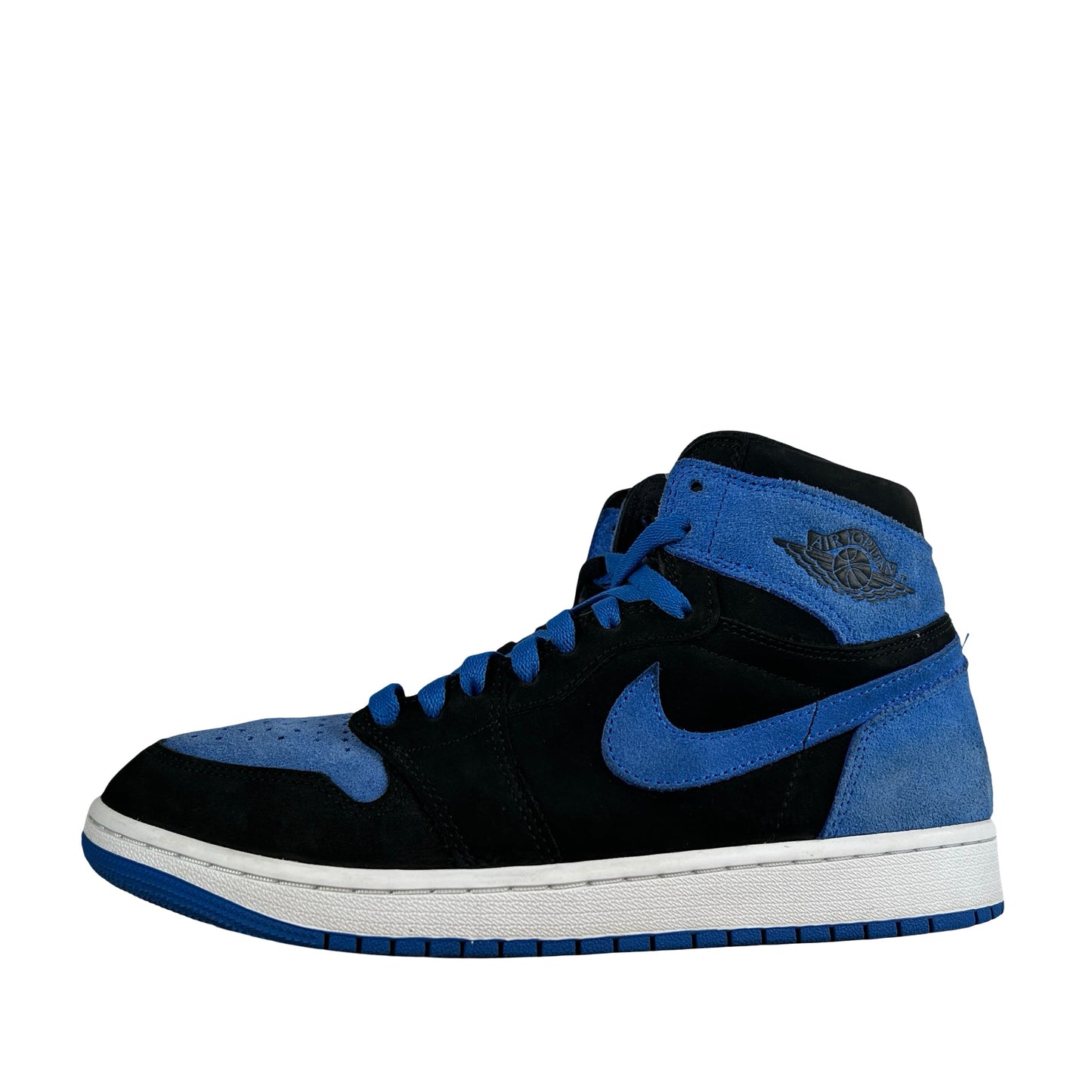 DZ5485 042 Jordan 1 Retro High OG Royal Reimagined [USED] - 9.5 M (Used7)