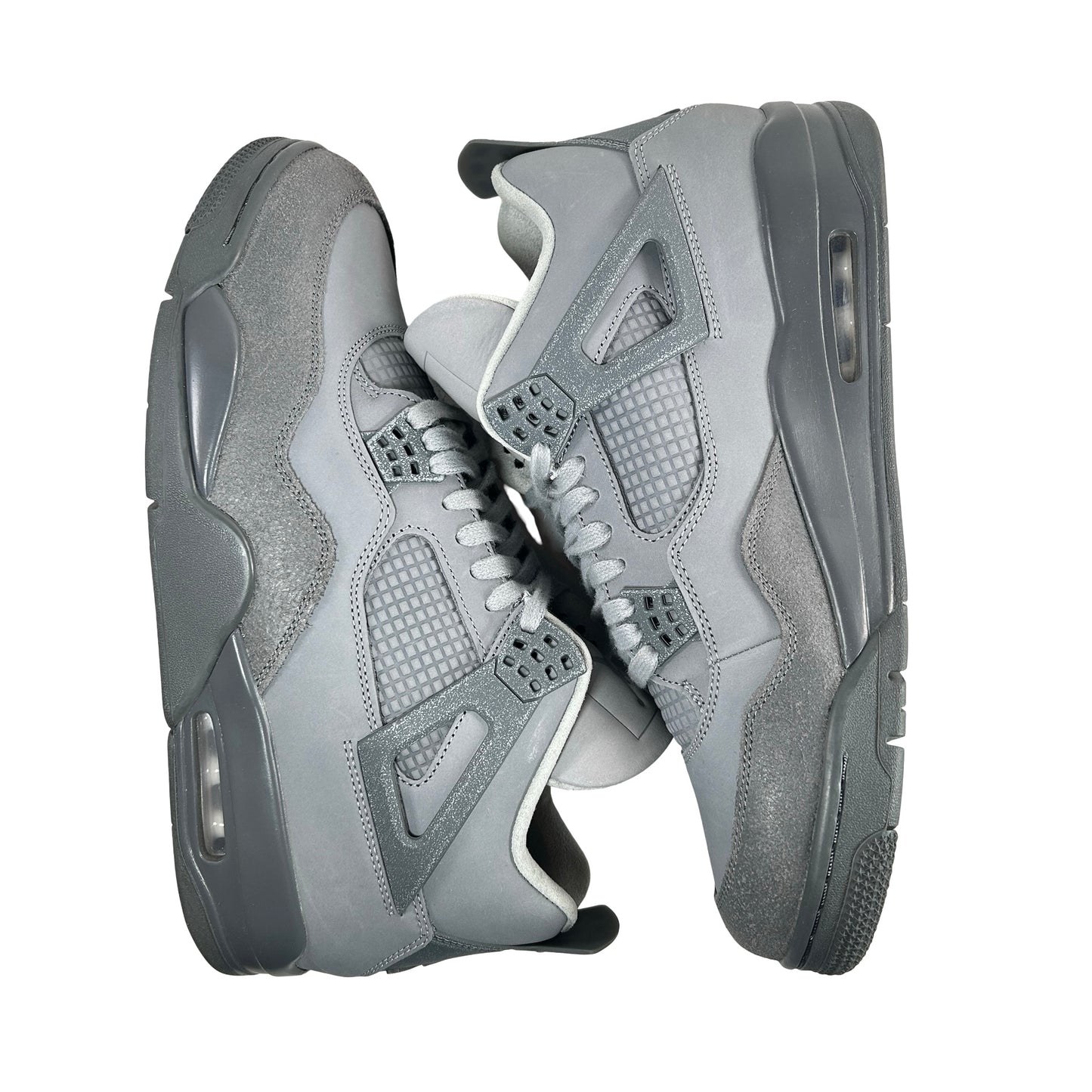 FQ7928 001 Jordan 4 Retro SE Paris Olympics Wet Cement [USED] - 12 M (VNDS2)