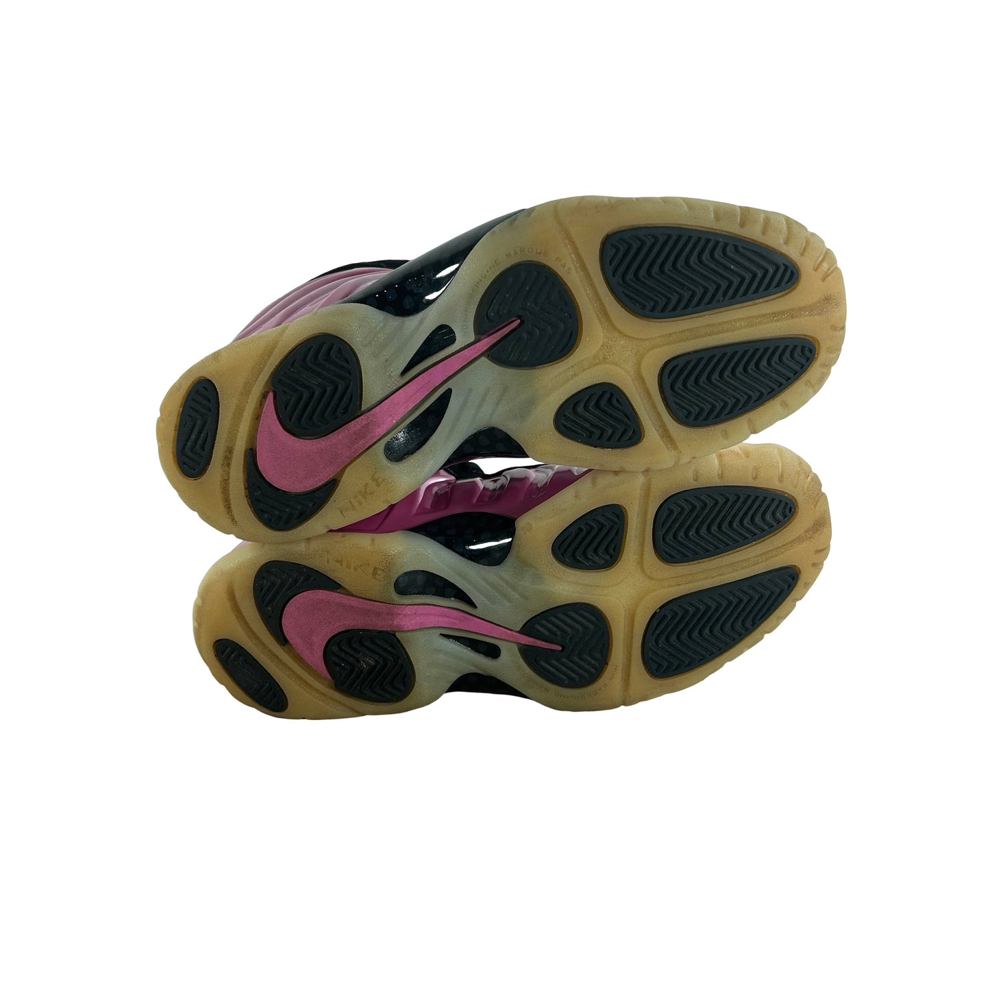 DX1947 600 Nike Little Posite One Polarized Pink (GS) [USED] - 4.5 Y (Used) (No Box)