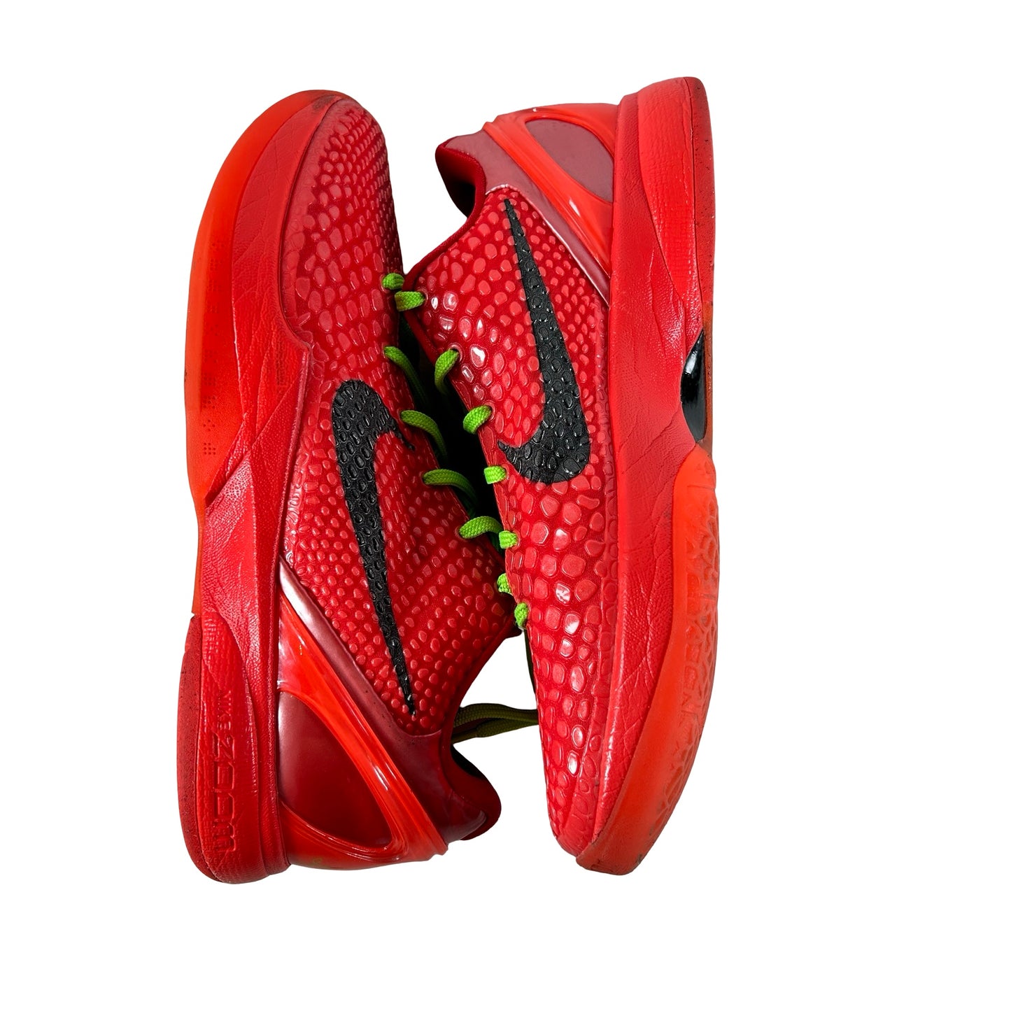 FV4921 600 Nike Kobe 6 Protro Reverse Grinch [USED] - 9.5 M (Used) (No Box)