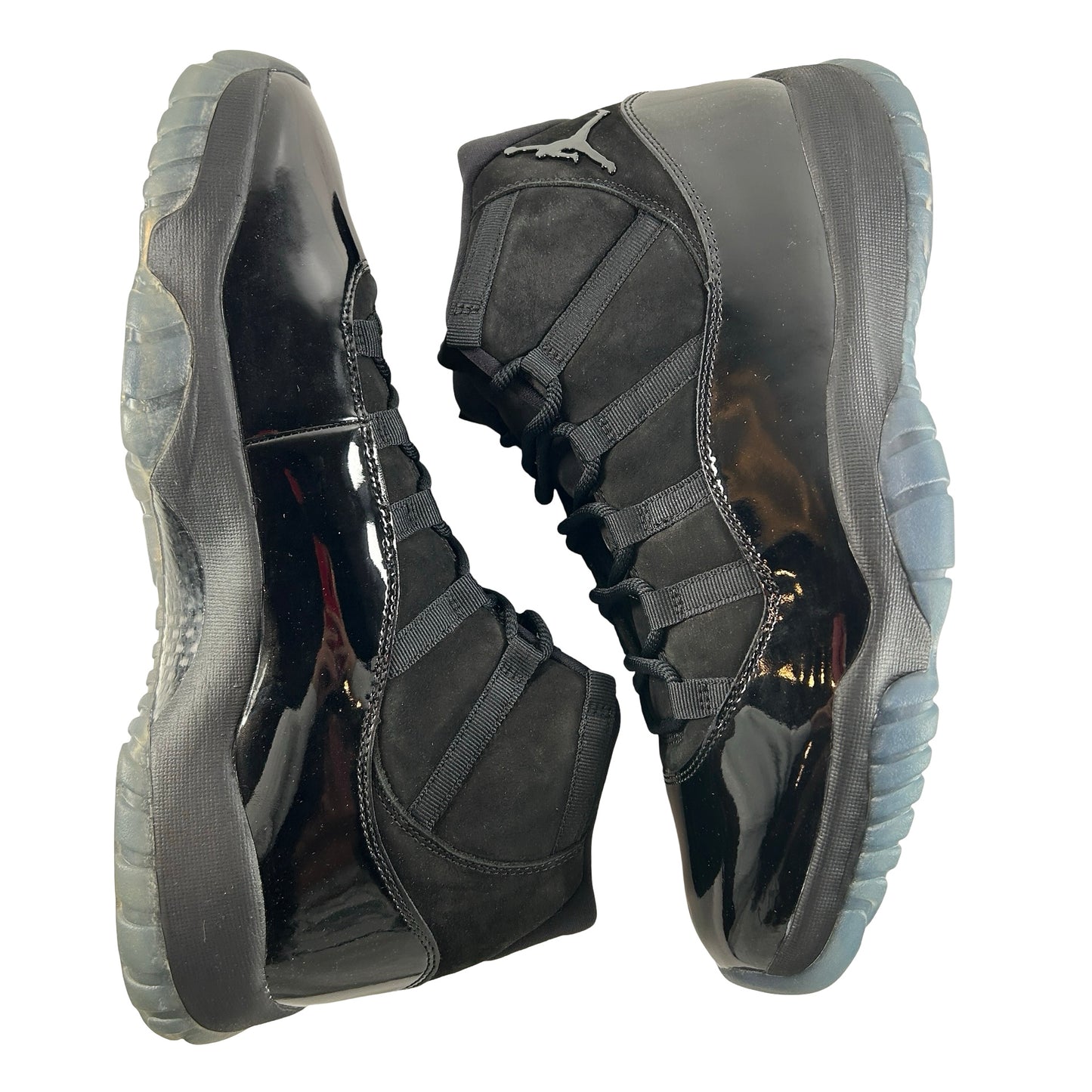 378037 005 Jordan 11 Retro Cap and Gown [CONDITIONAL] - 14 M (Yellowing)