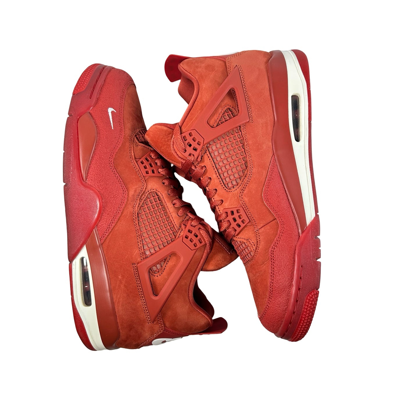 HF4340 800 Air Jordan 4 Retro OG SP Nigel Sylvester Brick by Brick [USED] - 11 M (Used8)
