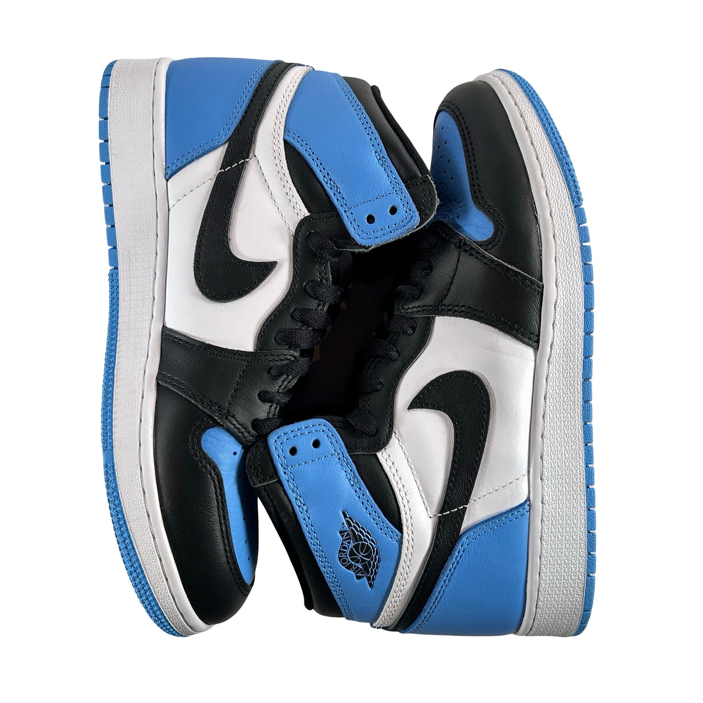 FD1437 400 Jordan 1 Retro High OG UNC Toe (GS) [USED] - 6.5 Y (Used)