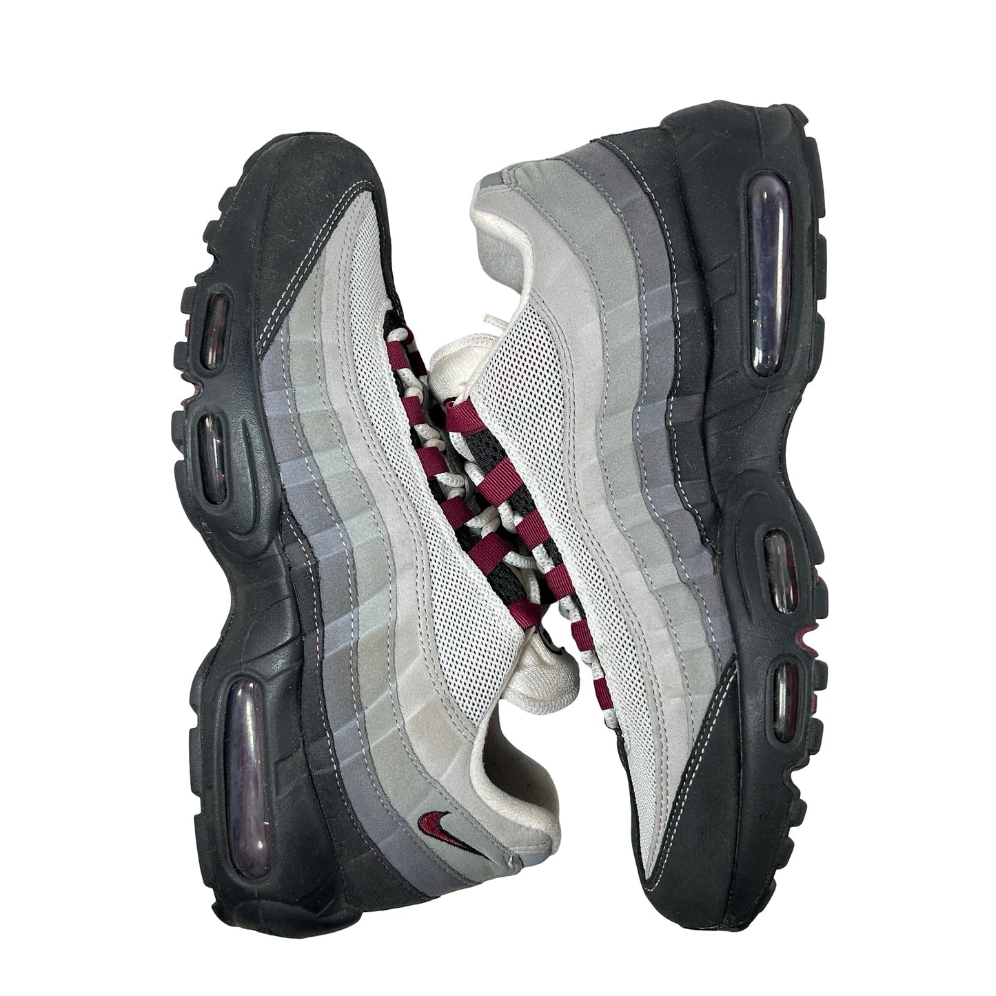 DQ9001 001 Nike Air Max 95 Dark Beetroot [USED] - 9 M (Used)