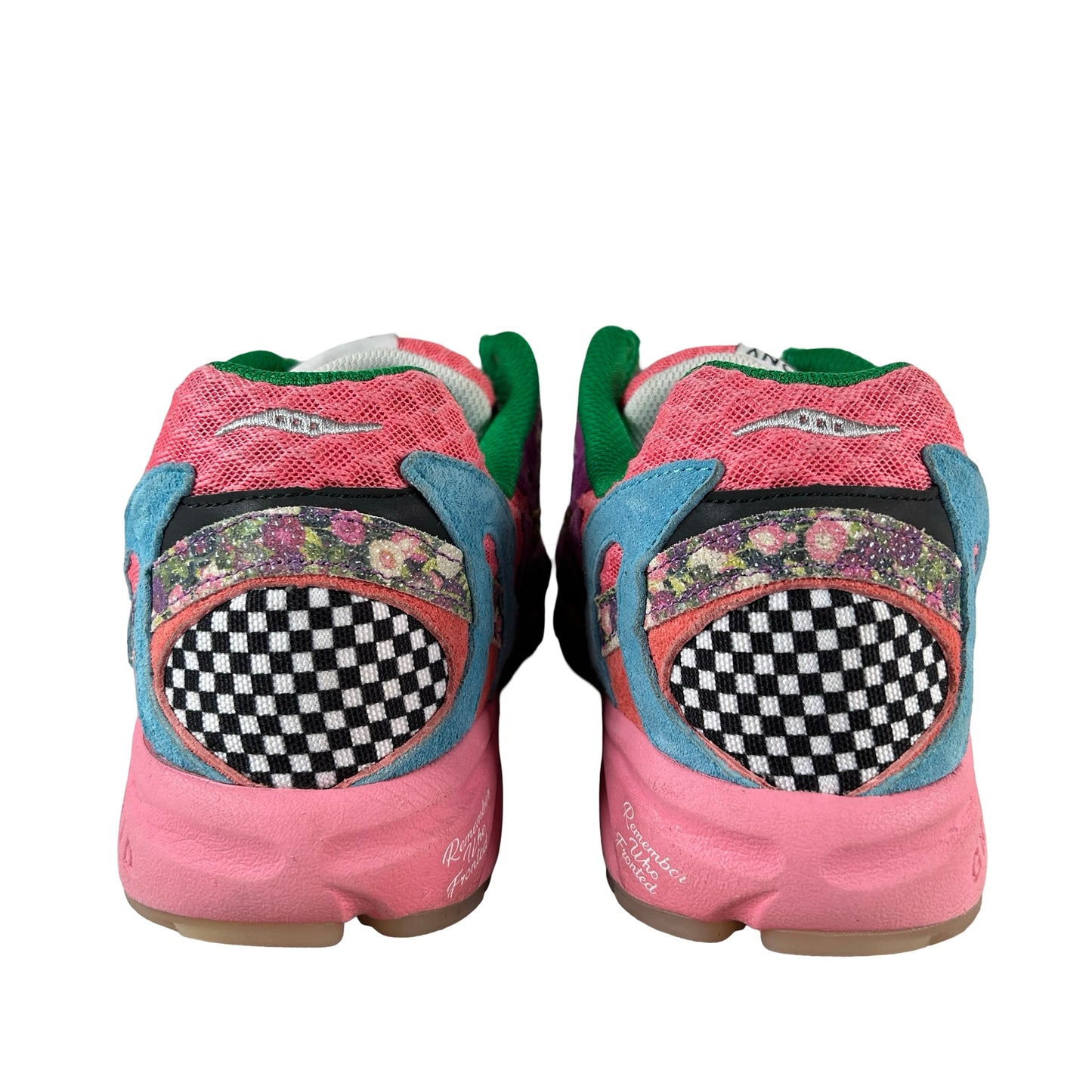 S70795 1 Saucony Grid Azura 2000 Jae Tips Remember Who Fronted [USED] - 10 M (Used2)