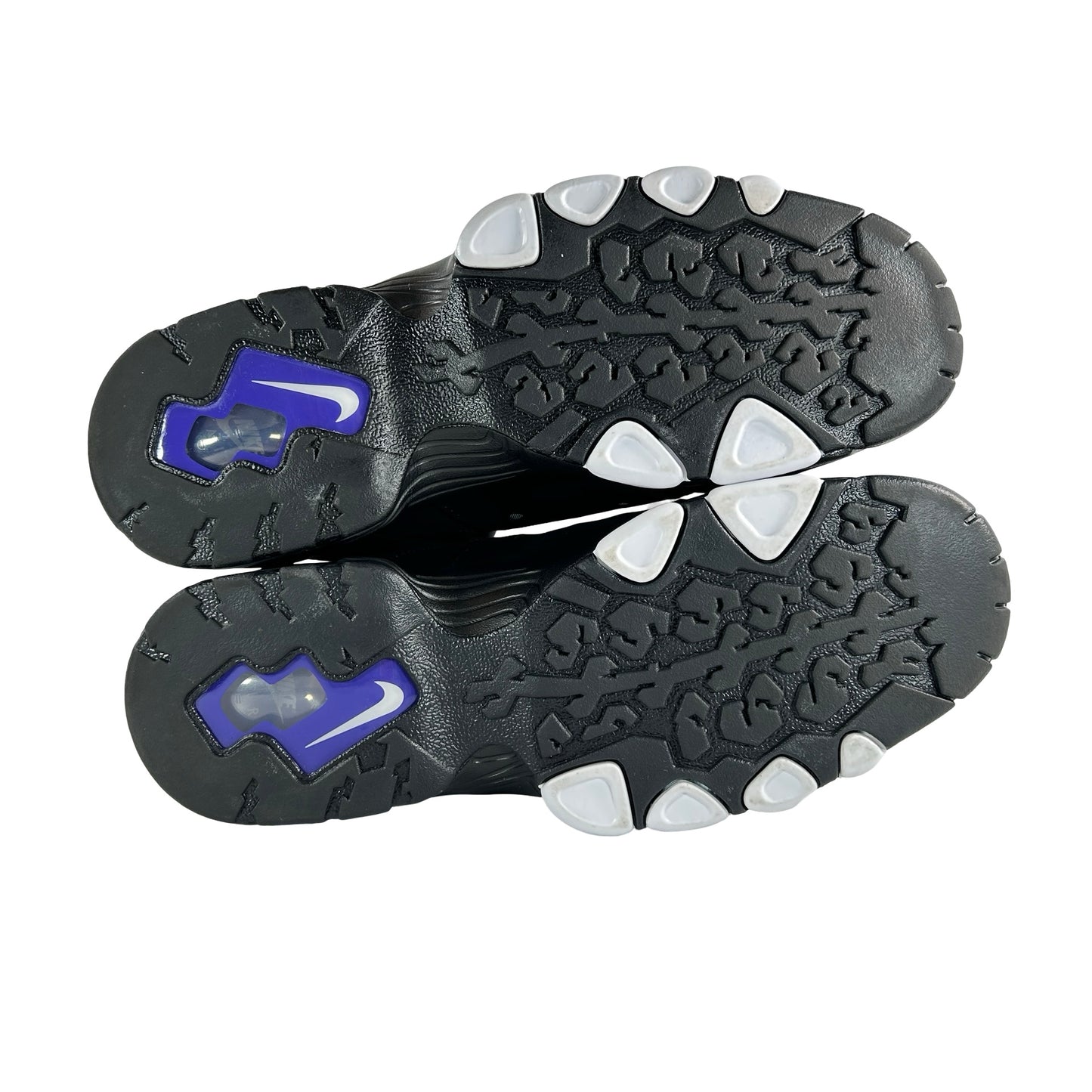 CZ7871 001 Nike Air Max 2 CB '94 Black White Purple (2020) [USED] - 10 M (VNDS)