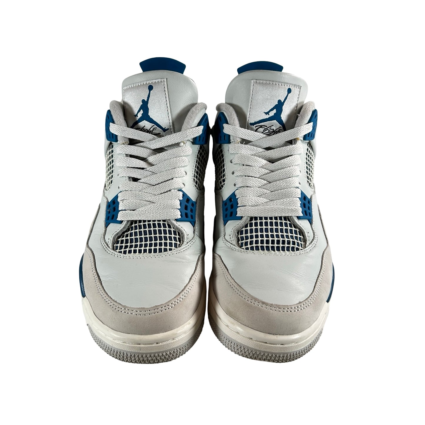 FV5029 141 Jordan 4 Retro Military Blue (2024) [USED] - 9.5 M (Used20)
