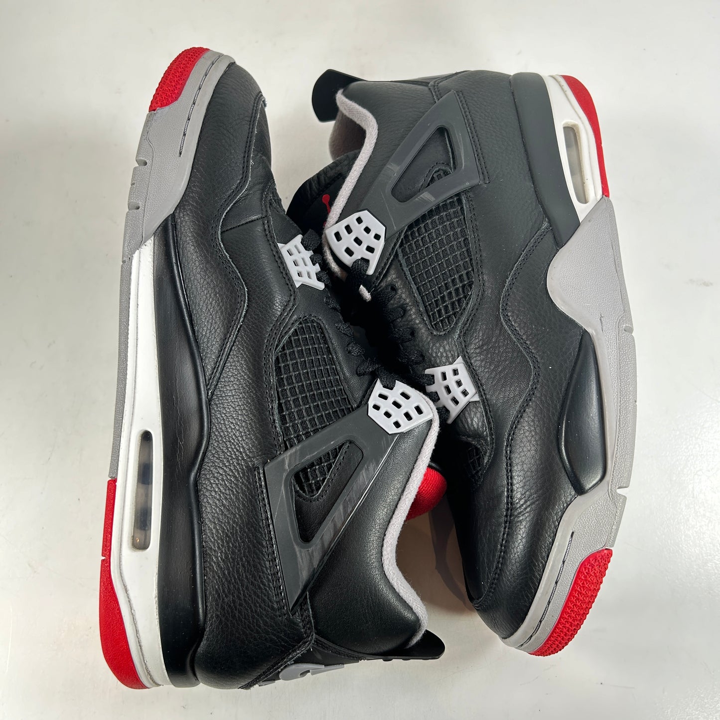 FV5029 006 Jordan 4 Retro Bred Reimagined [USED] - 12 M (Used3)