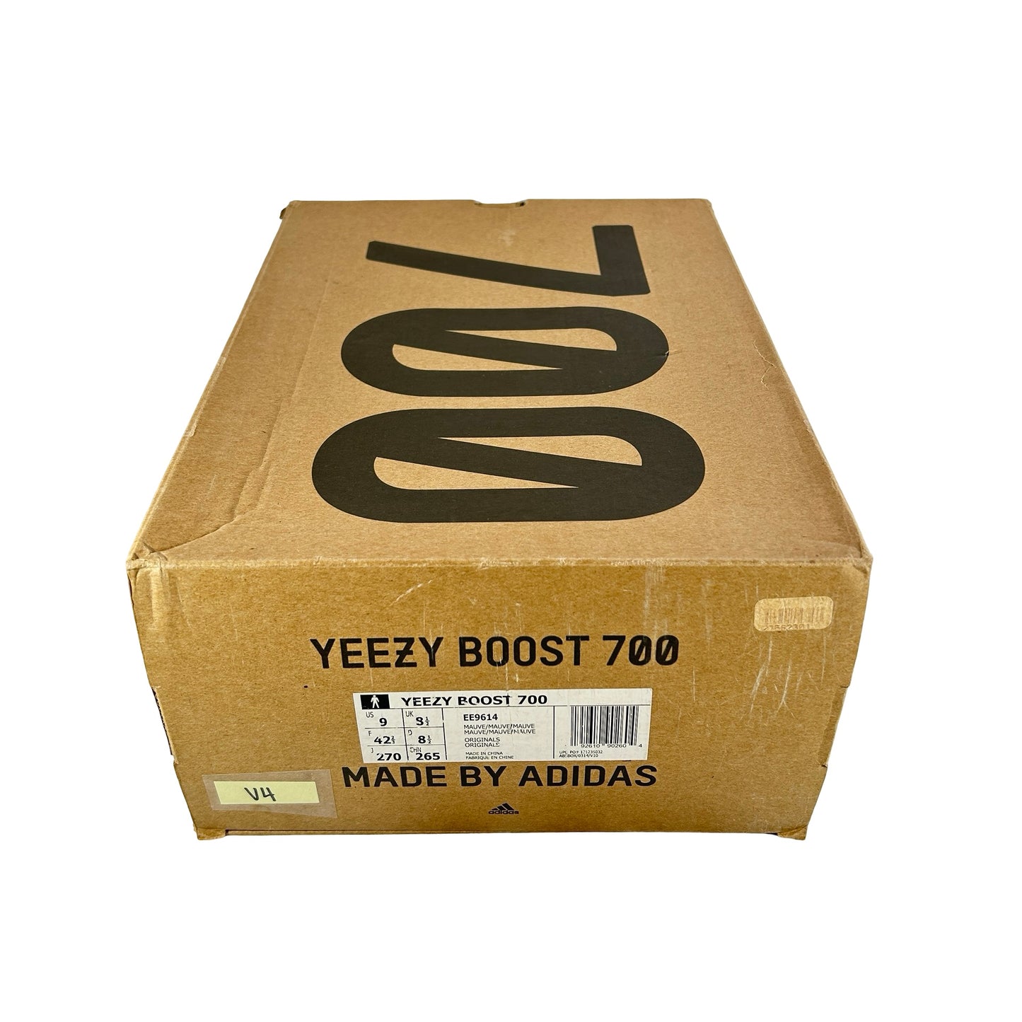 EE9614 Yeezy Boost 700 Mauve [USED] - 9 M (Used4)