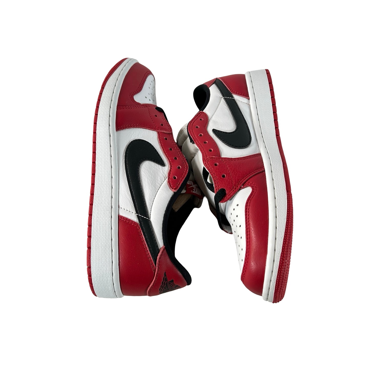 HQ6998 600 Jordan 1 Retro Low OG Chicago (2025) [USED] - 9.5 M (Used5)