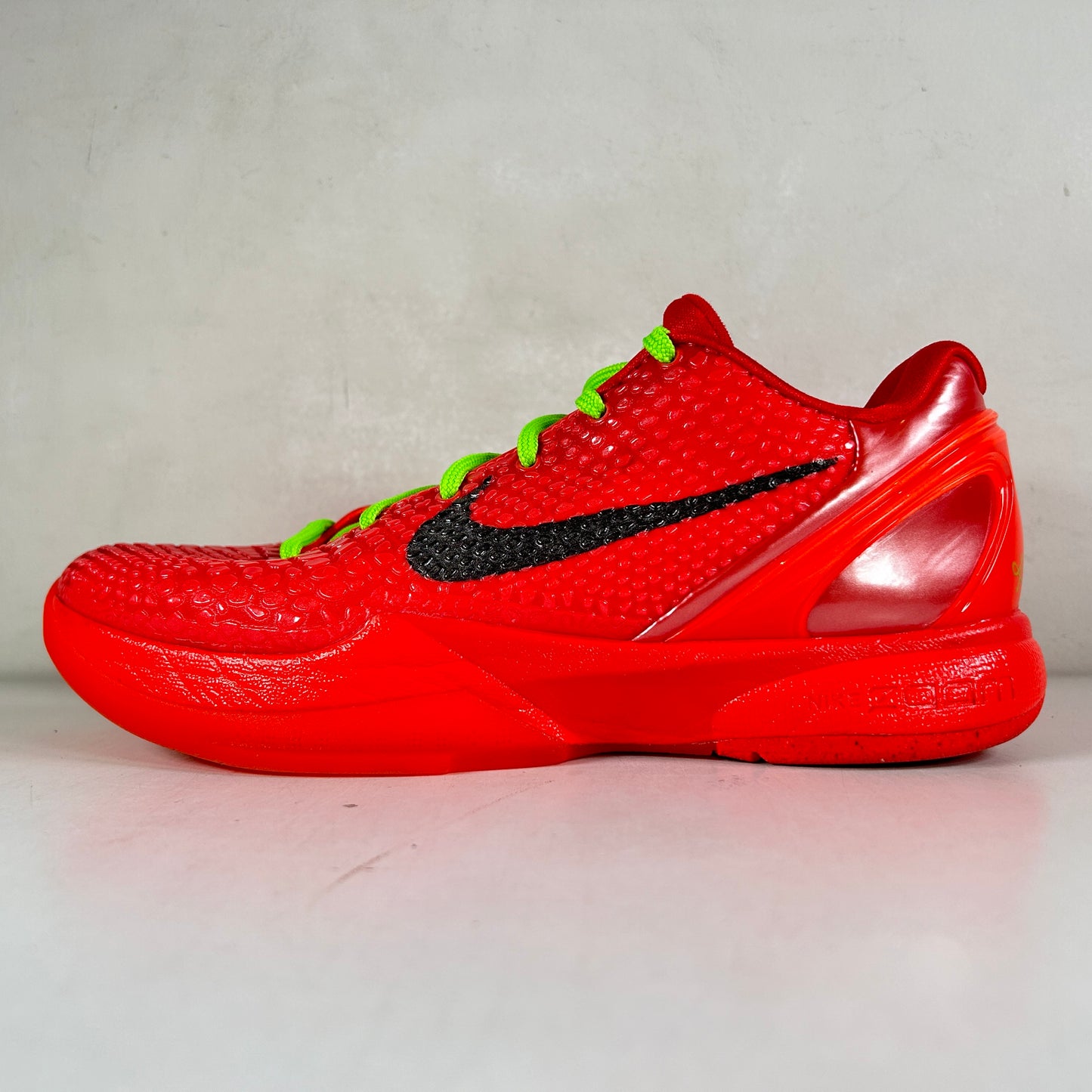 FV4921 600 Nike Kobe 6 Protro Reverse Grinch [USED] - 7.5 M (Used) (No Box)