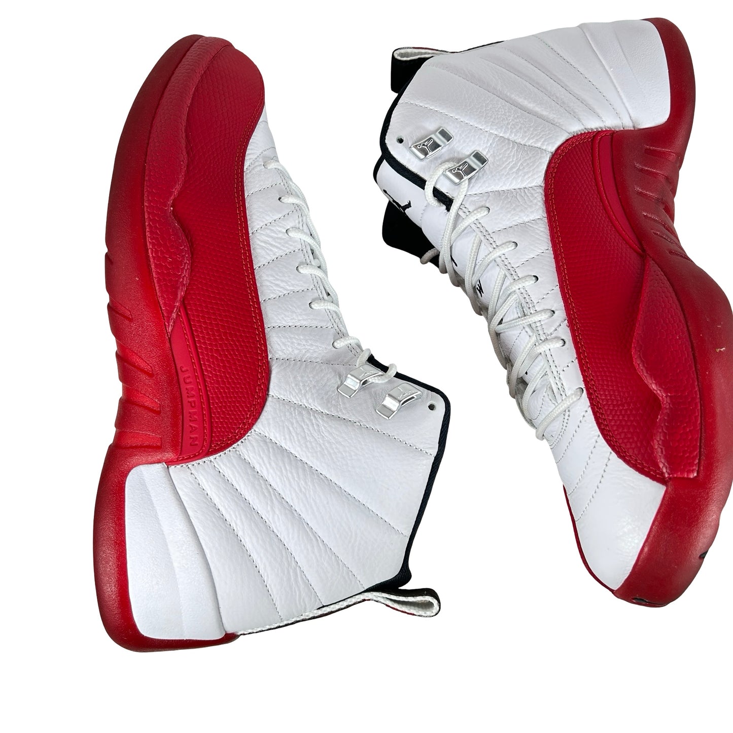 CT8013 116 Jordan 12 Retro Cherry (2023) [USED] - 12 M (Used8)