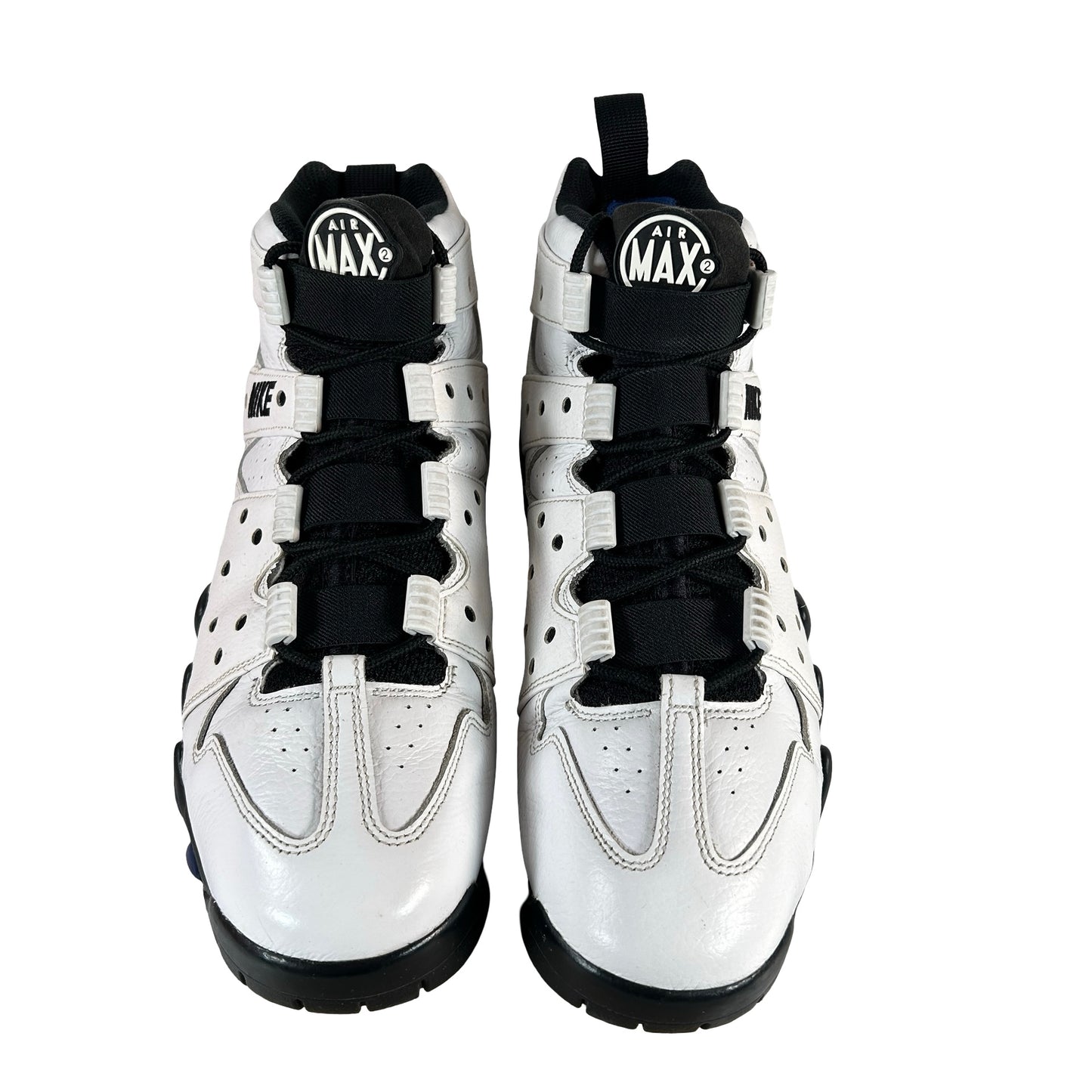 DD8557 100 Nike Air Max 2 CB '94 White Varsity Royal (2021) [USED] - 11.5 (Used3)