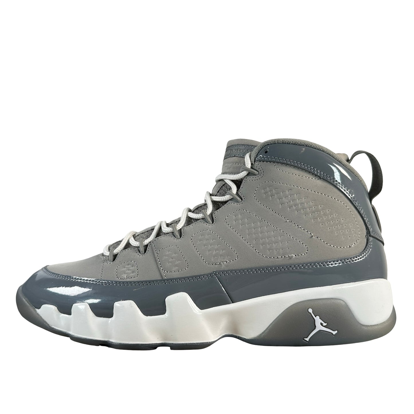 HV4794 011 Jordan 9 Retro Cool Grey (2025) [USED] - 12 M (Used7)