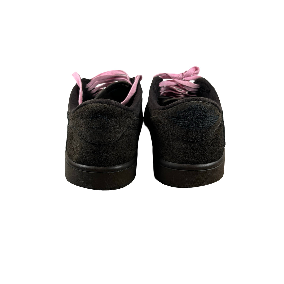 DM7866 202 Jordan 1 Retro Low OG SP Travis Scott Velvet Brown [USED] - 11.5 M (Used7)
