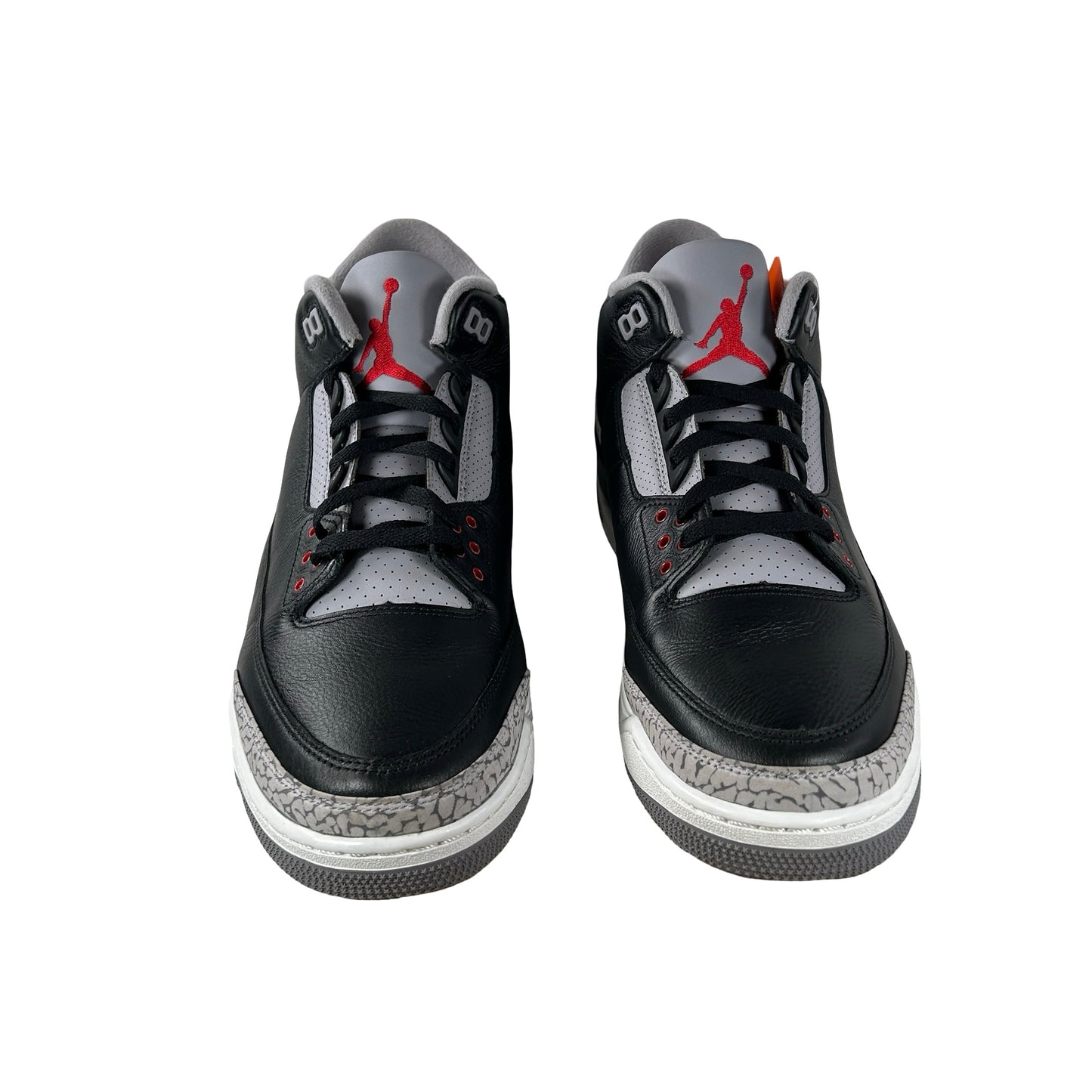 DN3707 010 Jordan 3 Retro Black Cement Reimagined (2024) [USED] - 13 (Used11)