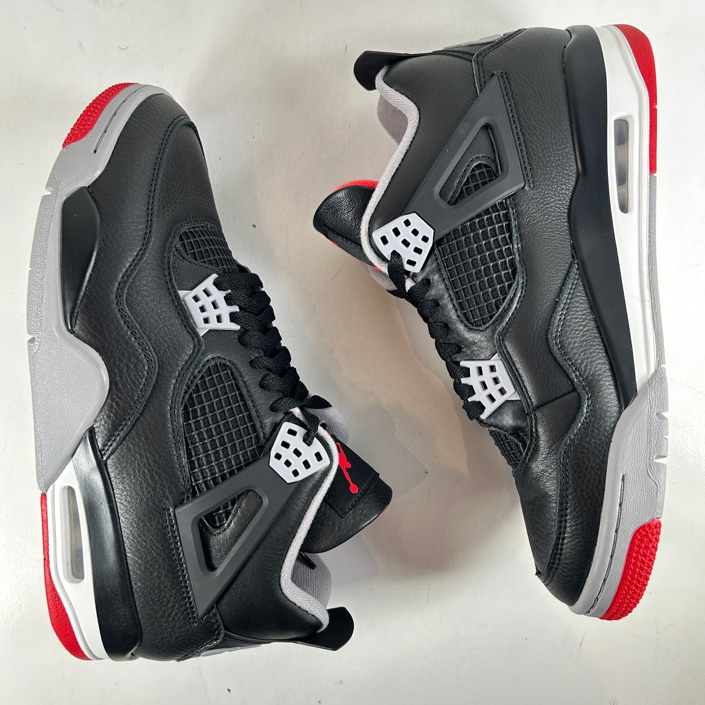 FV5029 006 Jordan 4 Retro Bred Reimagined [USED] - 9.5 M (VNDS)