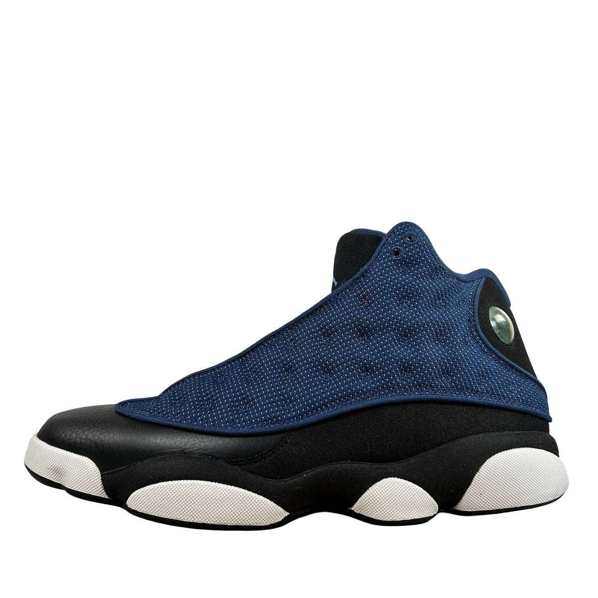 DJ5982 400 Jordan 13 Retro Brave Blue [USED] - 11 M (Used2)