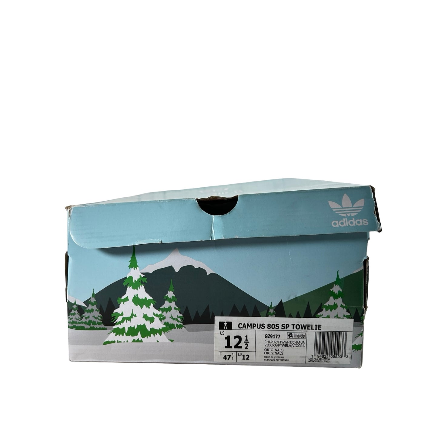 GZ9177 Toalla Adidas Campus 80s South Park