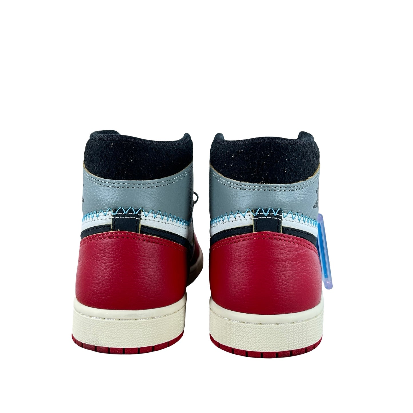 HV8563 600 Jordan 1 Retro High OG SP Union LA Chicago Shadow [USED] - 8 M (Used12)