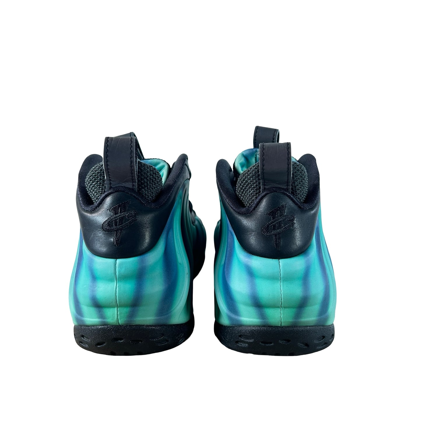 840559 001 Nike Air Foamposite One Northern Lights [USED] - 11 M (Used) (No Box)