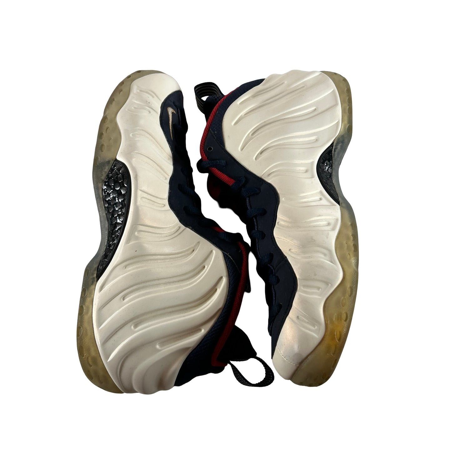 575420 400 Nike Air Foamposite One Olympic [USED] - 9.5 M (Used)