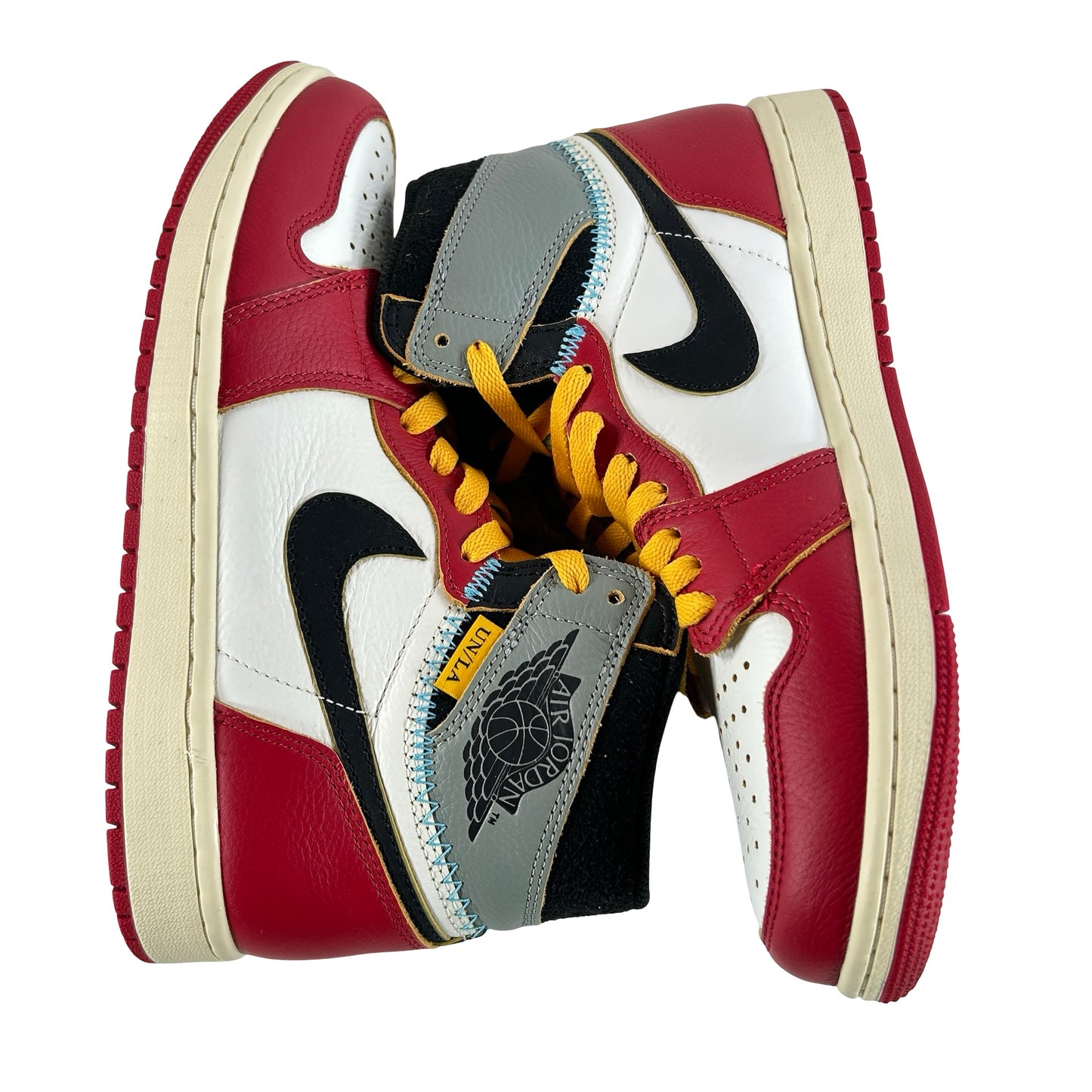 HV8563 600 Jordan 1 Retro High OG SP Union LA Chicago Shadow [USED] - 8.5 M (Used2)