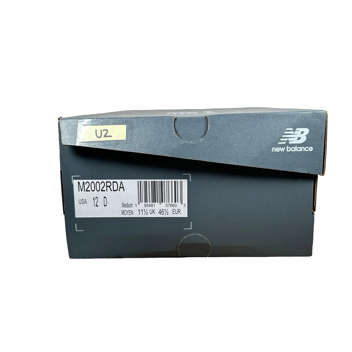 M2002RDA New Balance 2002R Protection Pack Rain Cloud [USED] - 12 M (Used2)