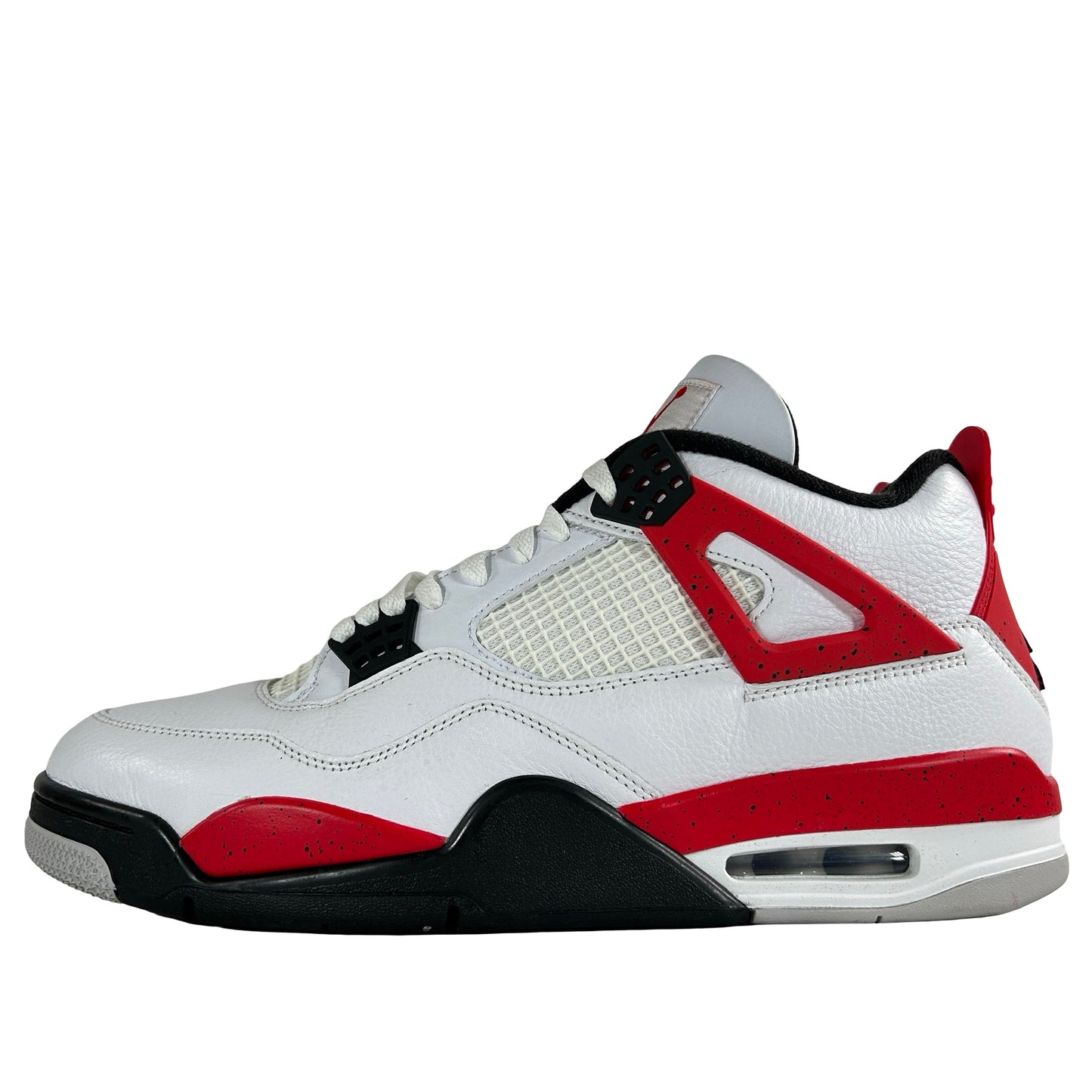 DH6927 161 Jordan 4 Retro Red Cement [USED] - 12 M (Used) (No Box)
