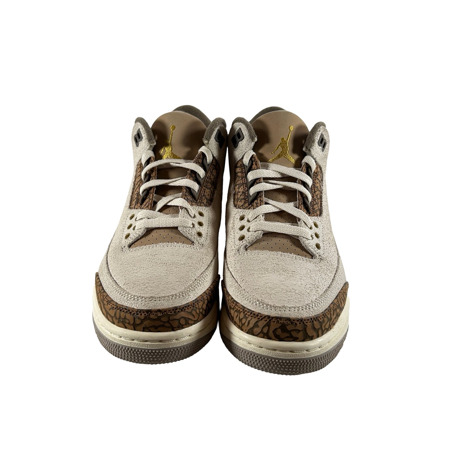 CT8532 102 Jordan 3 Retro Palomino [USED] - 7.5 M (Used)