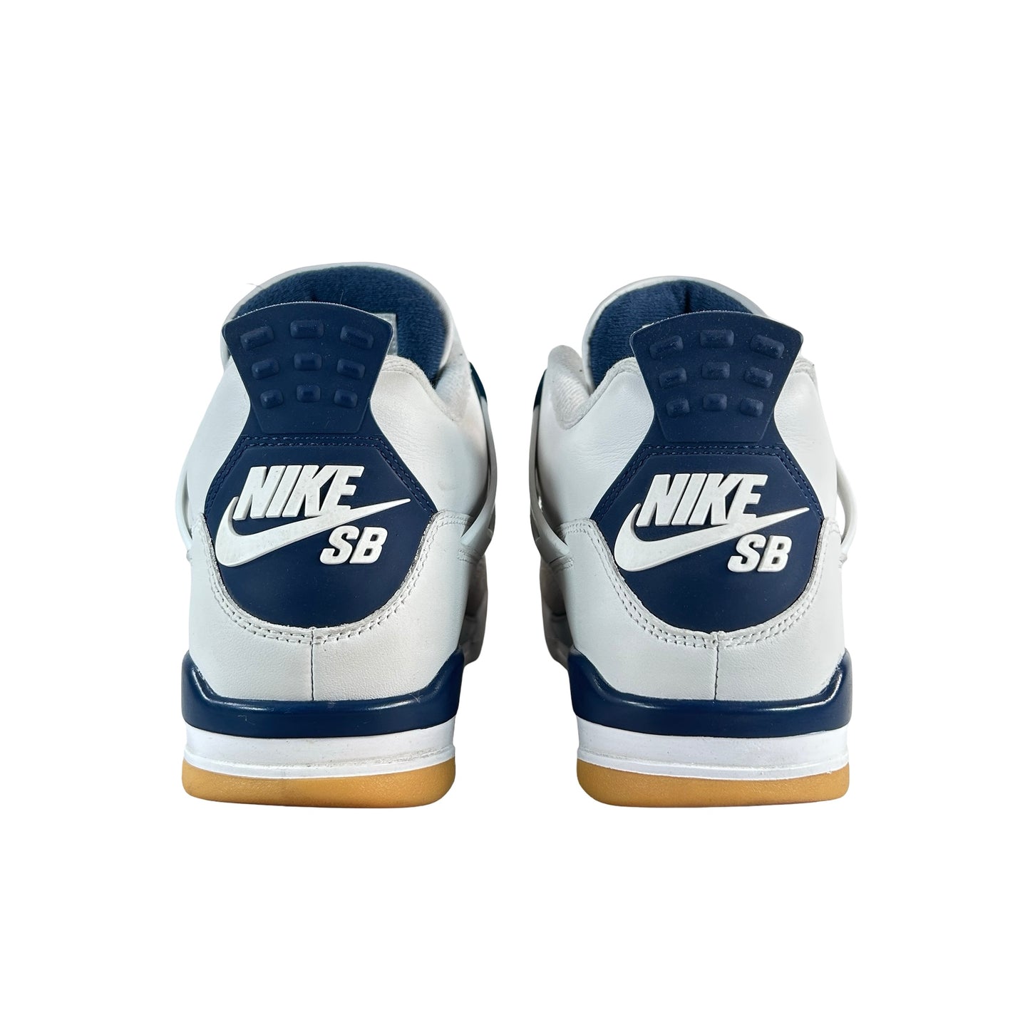 DR5415 100 Jordan 4 Retro SB Navy [USED] - 8.5 M (Used5)