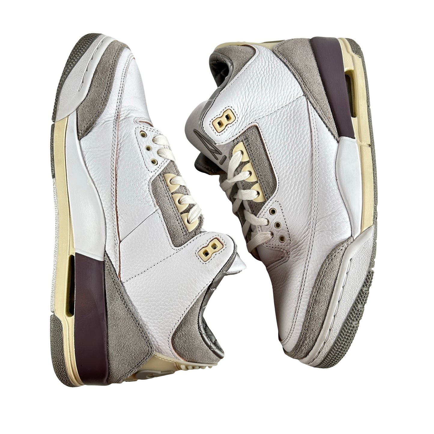 DH3434 110 Jordan 3 Retro A Ma Maniere [USED] - 10.5 W (Used6)